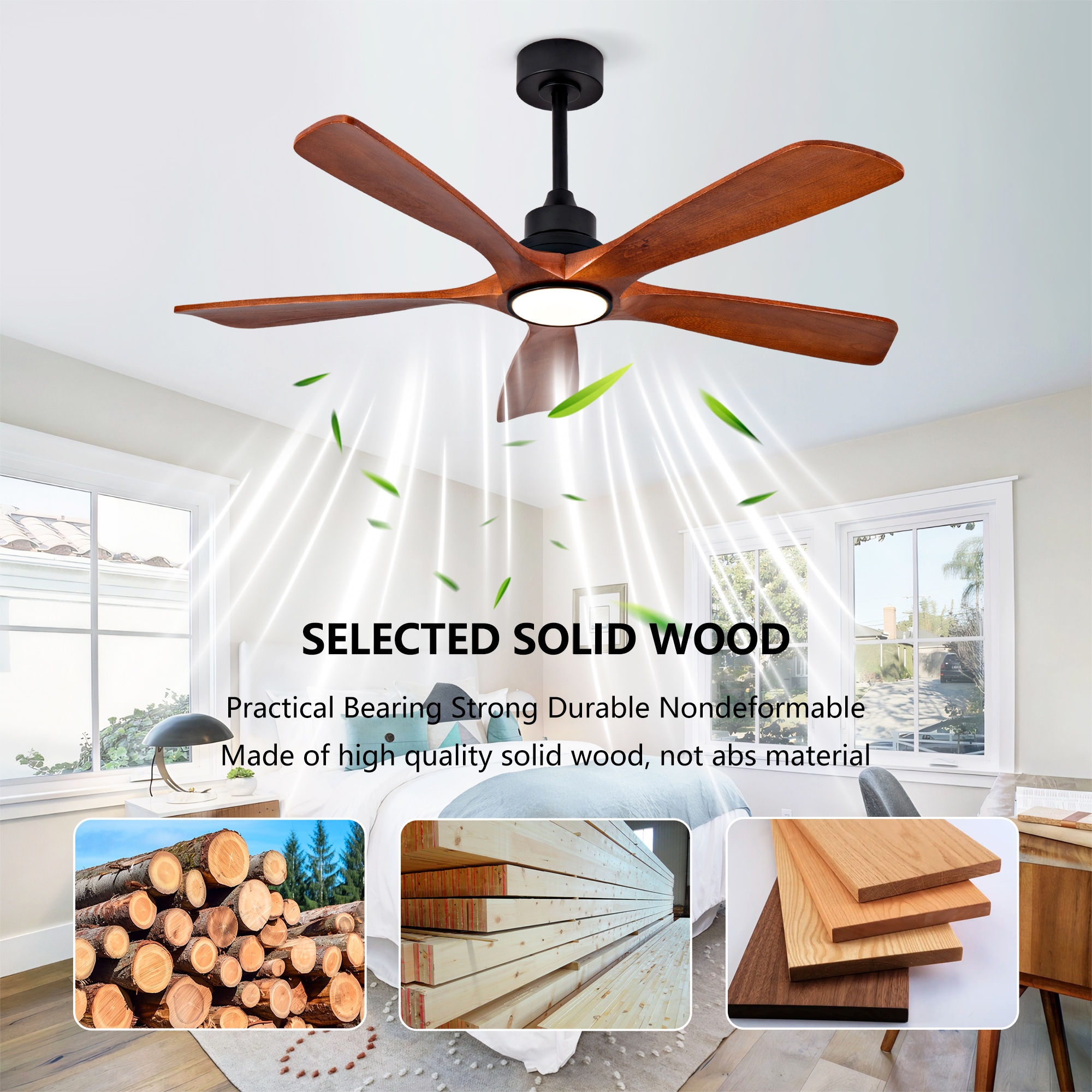 JUSHUA MT-P334800 Ceiling-Fans - View #8
