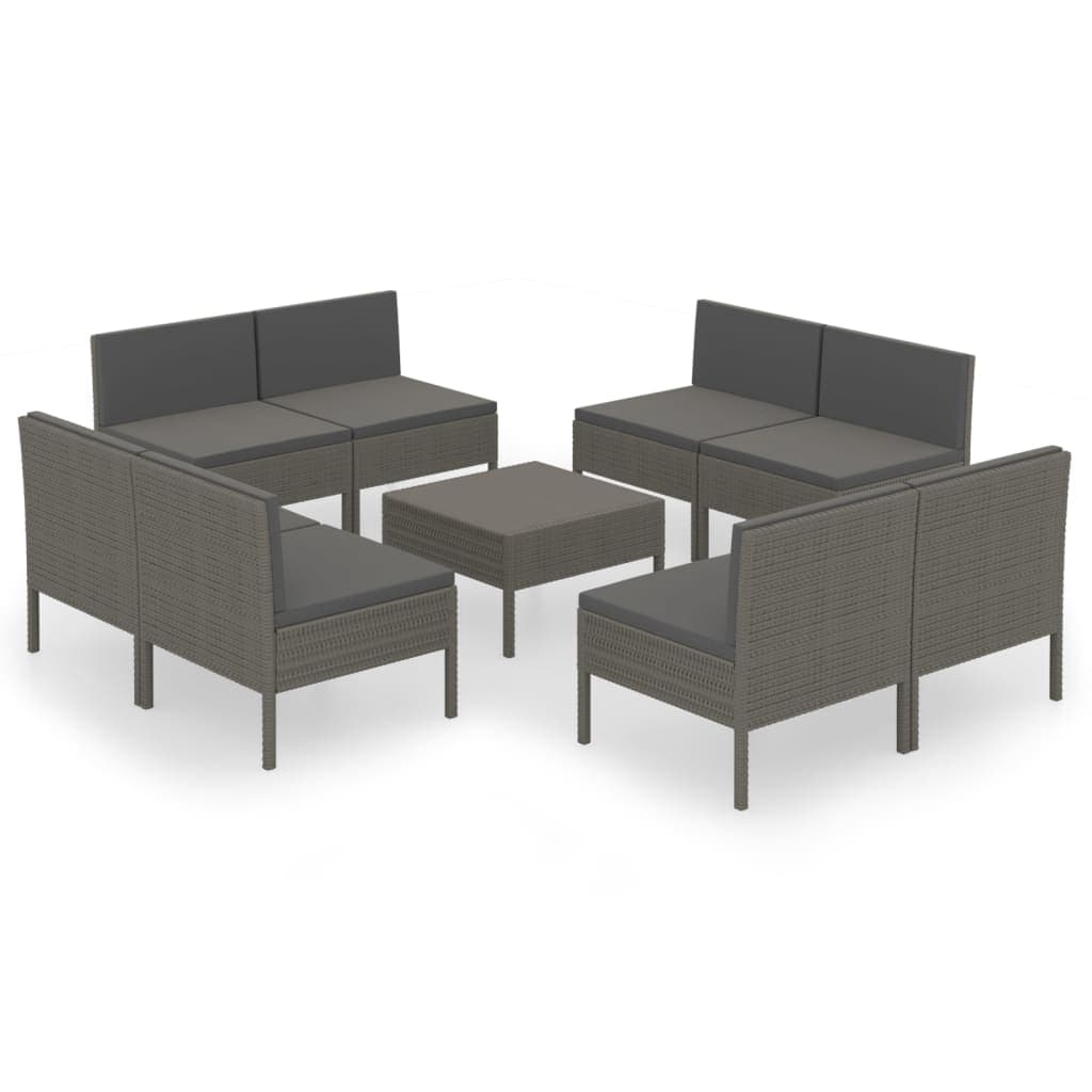 Tinyhomie LW-L-DP3094318 Patio-Dining-Sets - View #2