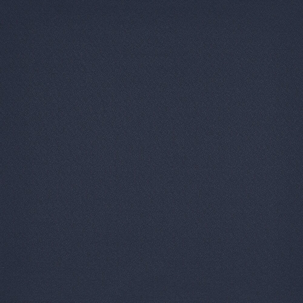 LEVOLOR 505106 Designer Textures Blue Room darkening Polyester Roman shade swatch