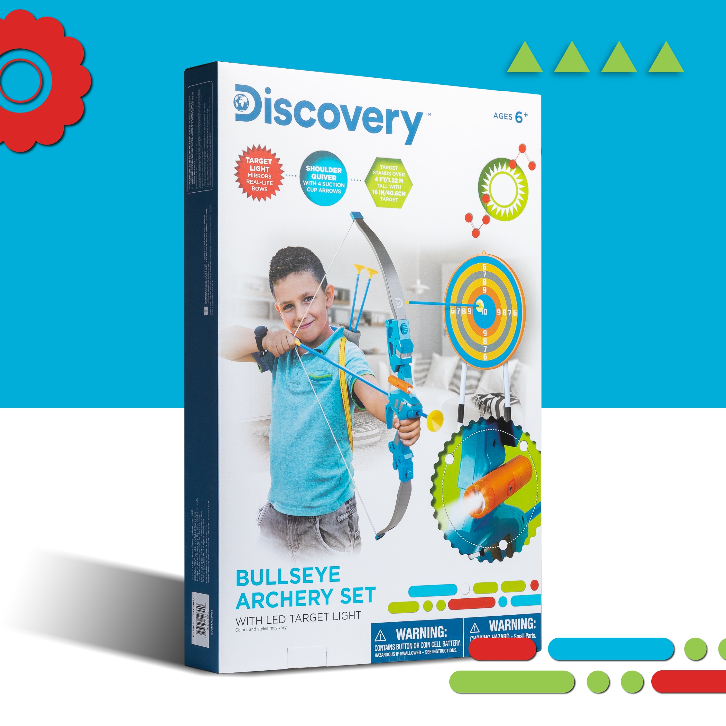 Discovery Kids 1012569 Play-Toys - View #5