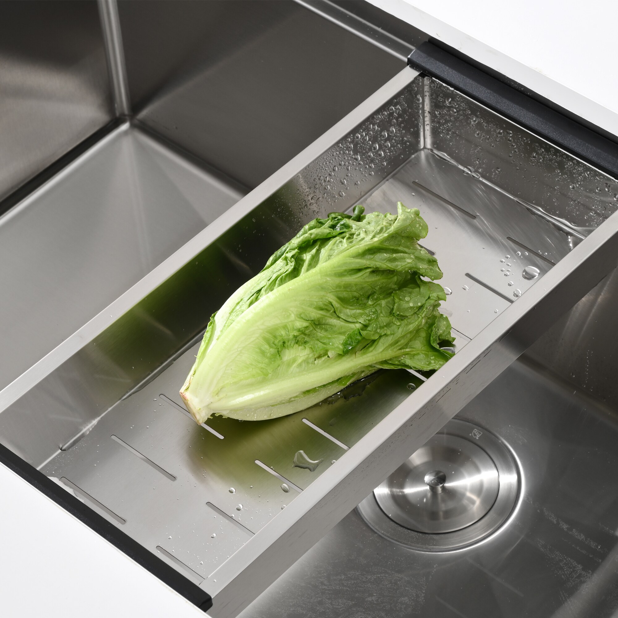 Trivework AQKS04-BR-361908-DZ Kitchen-Sinks - View #4