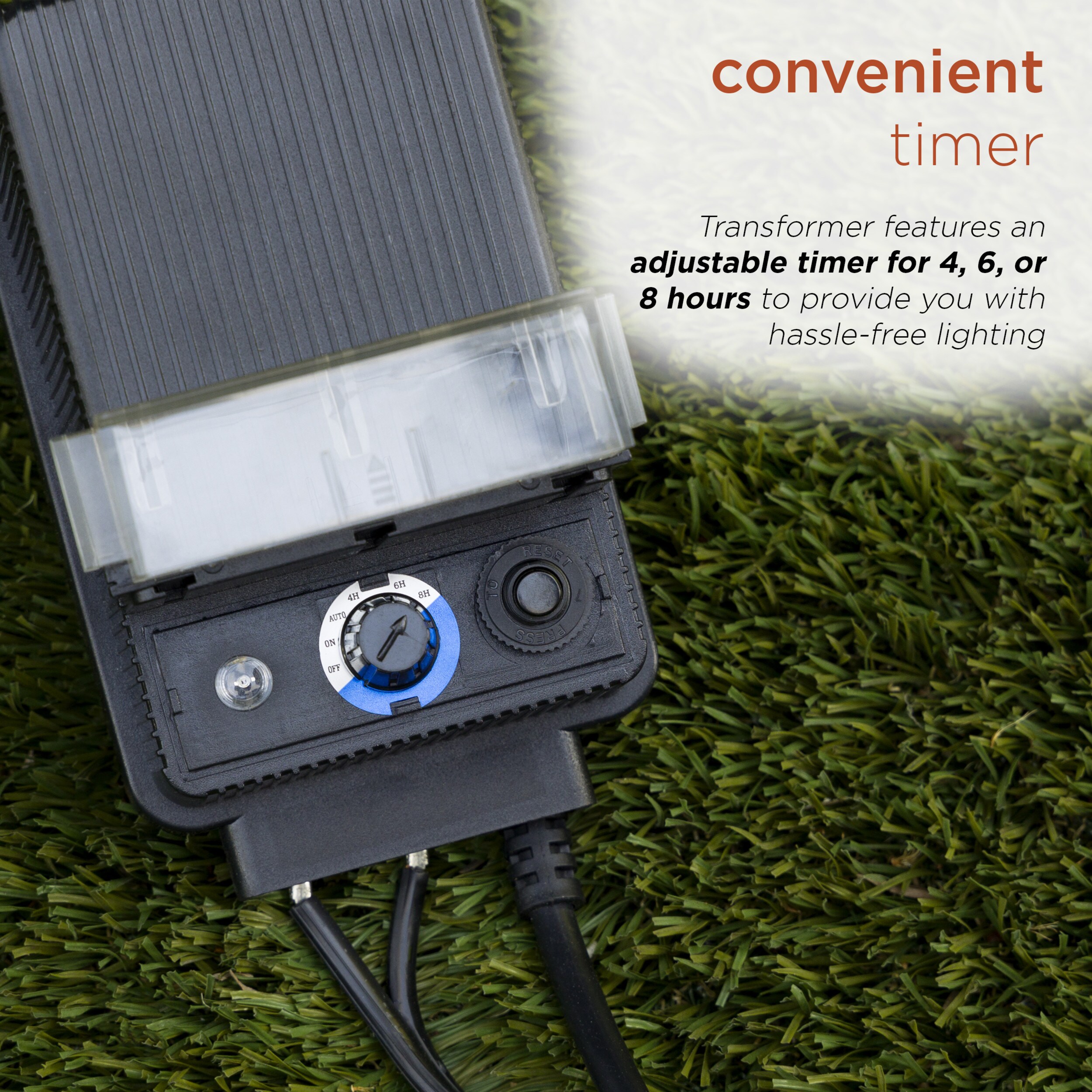 Alpine Corporation PL104T Landscape-Lighting-Power-Pack - View #10