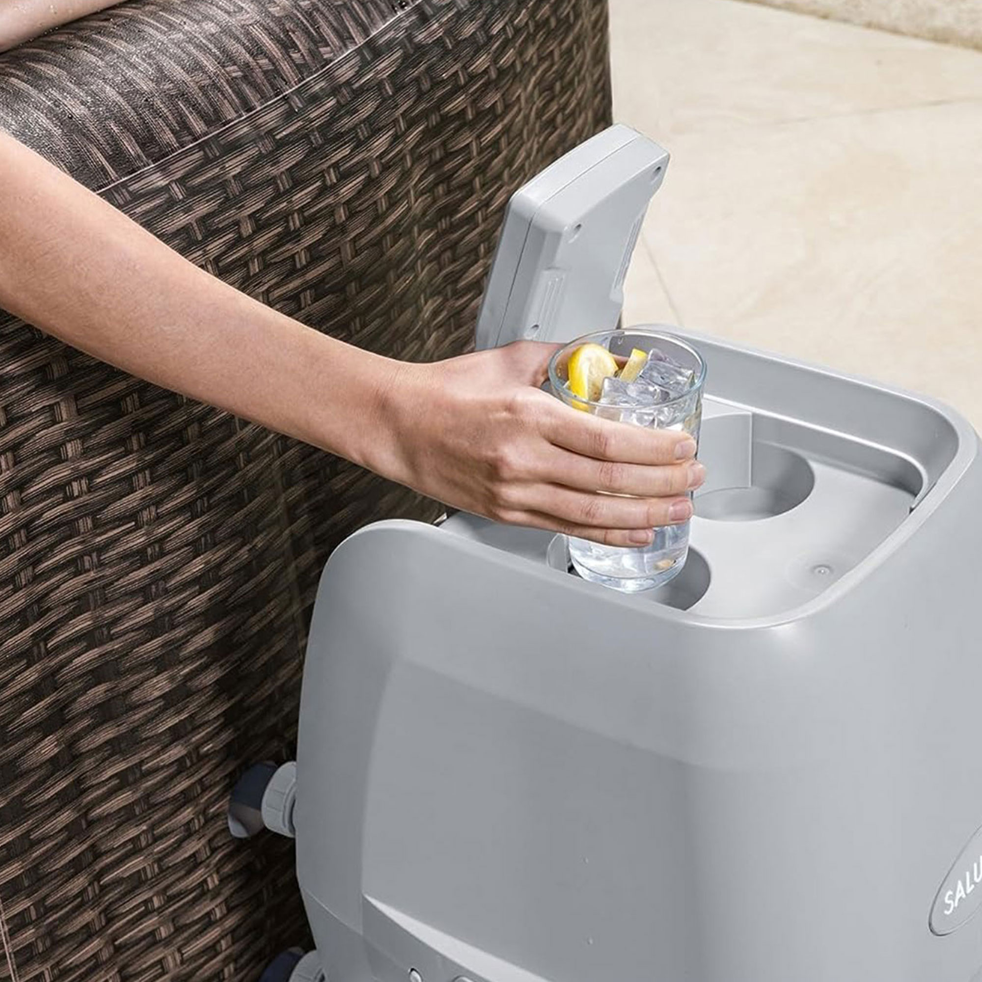 Bestway 318356 spas - View #10