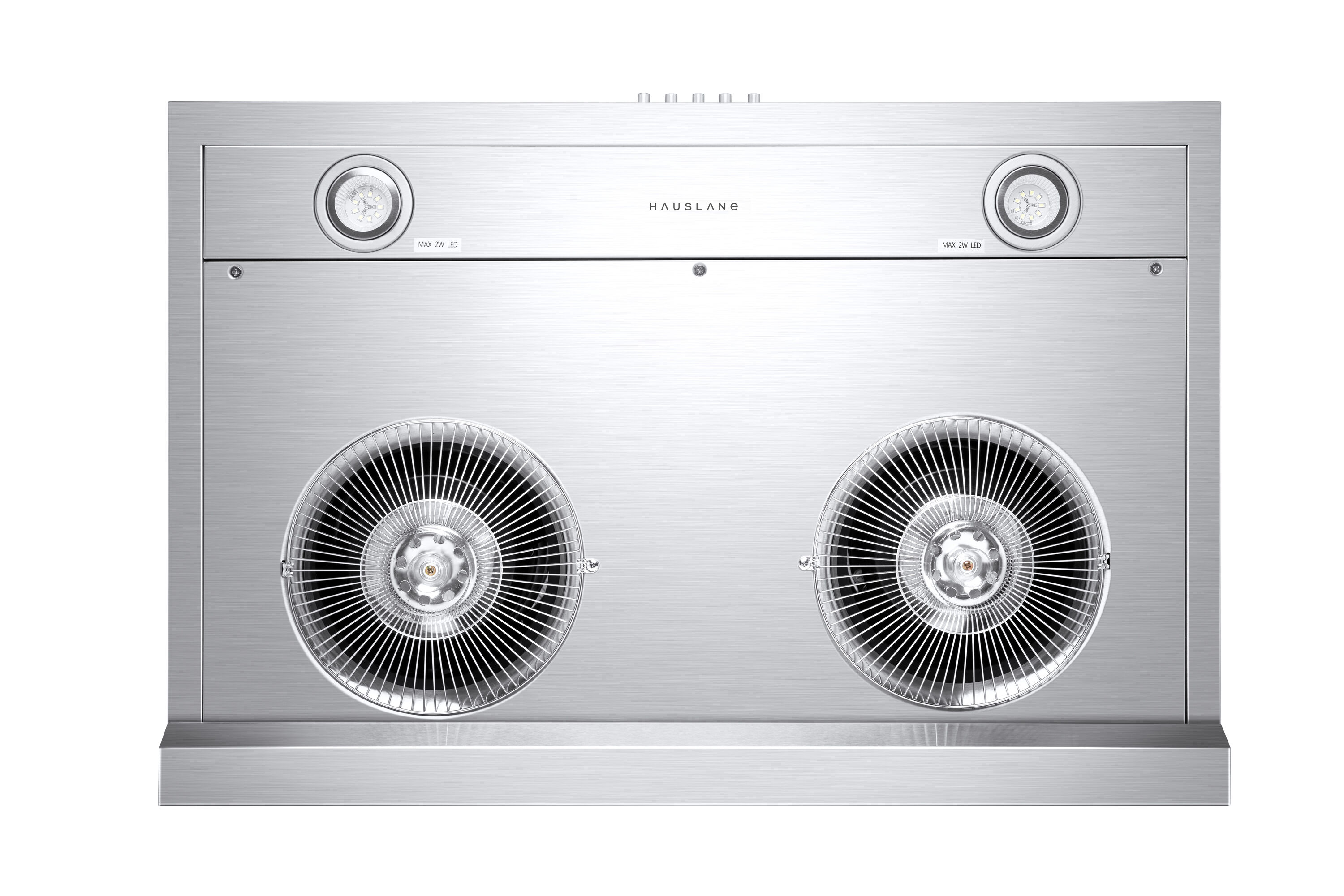 Hauslane UC-C100SS-30 Undercabinet-Range-Hoods - View #8