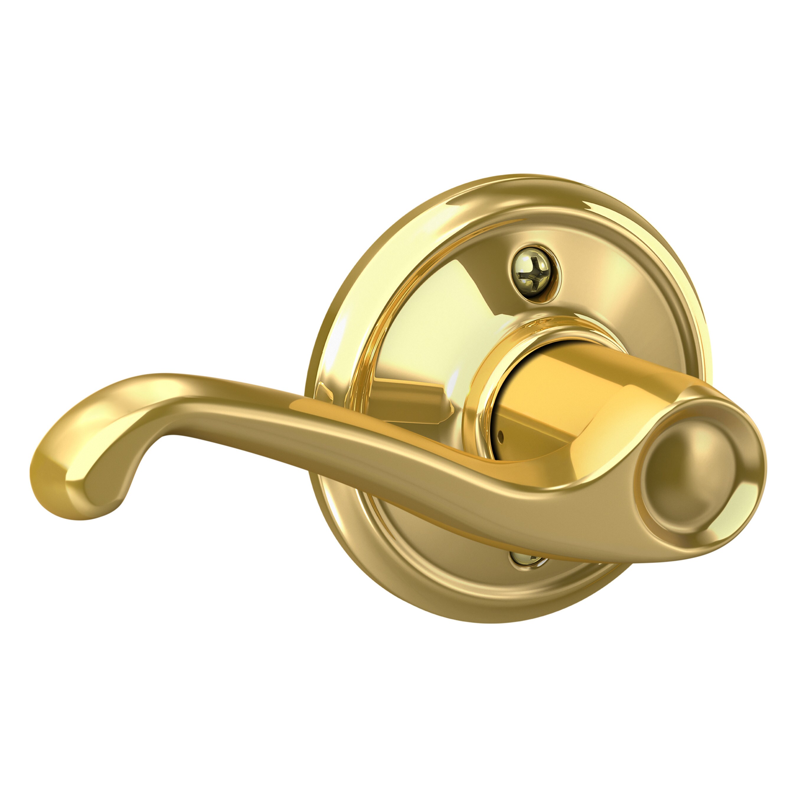 Schlage F10 V FLA 605 Door-Handles - View #7