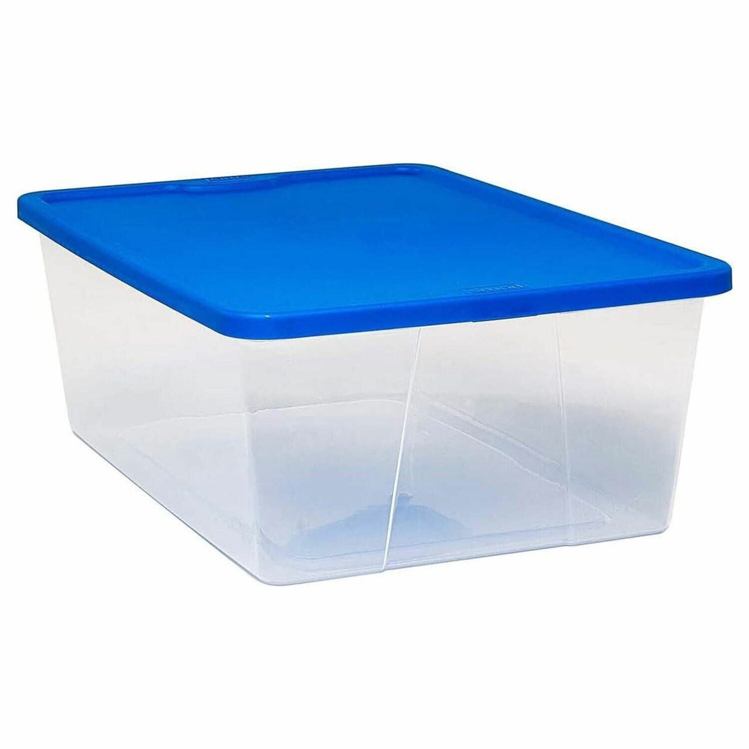 Homz Products 324380 Plastic-Storage-Totes - View #3