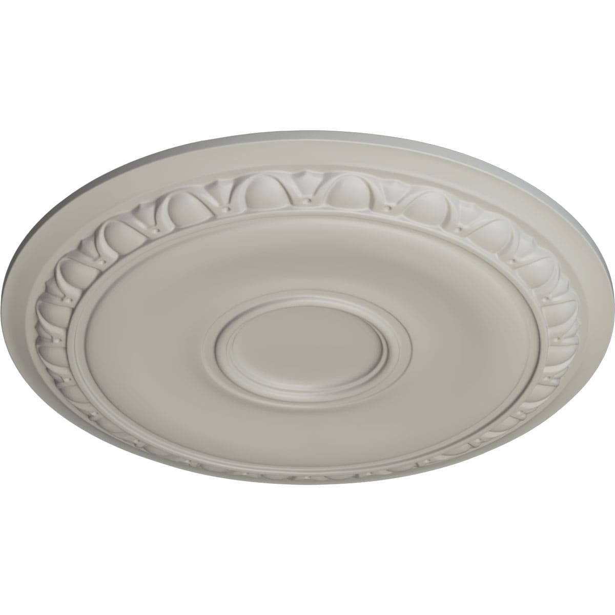 Ekena Millwork CM24CAPCF Ceiling-Medallions - View #2