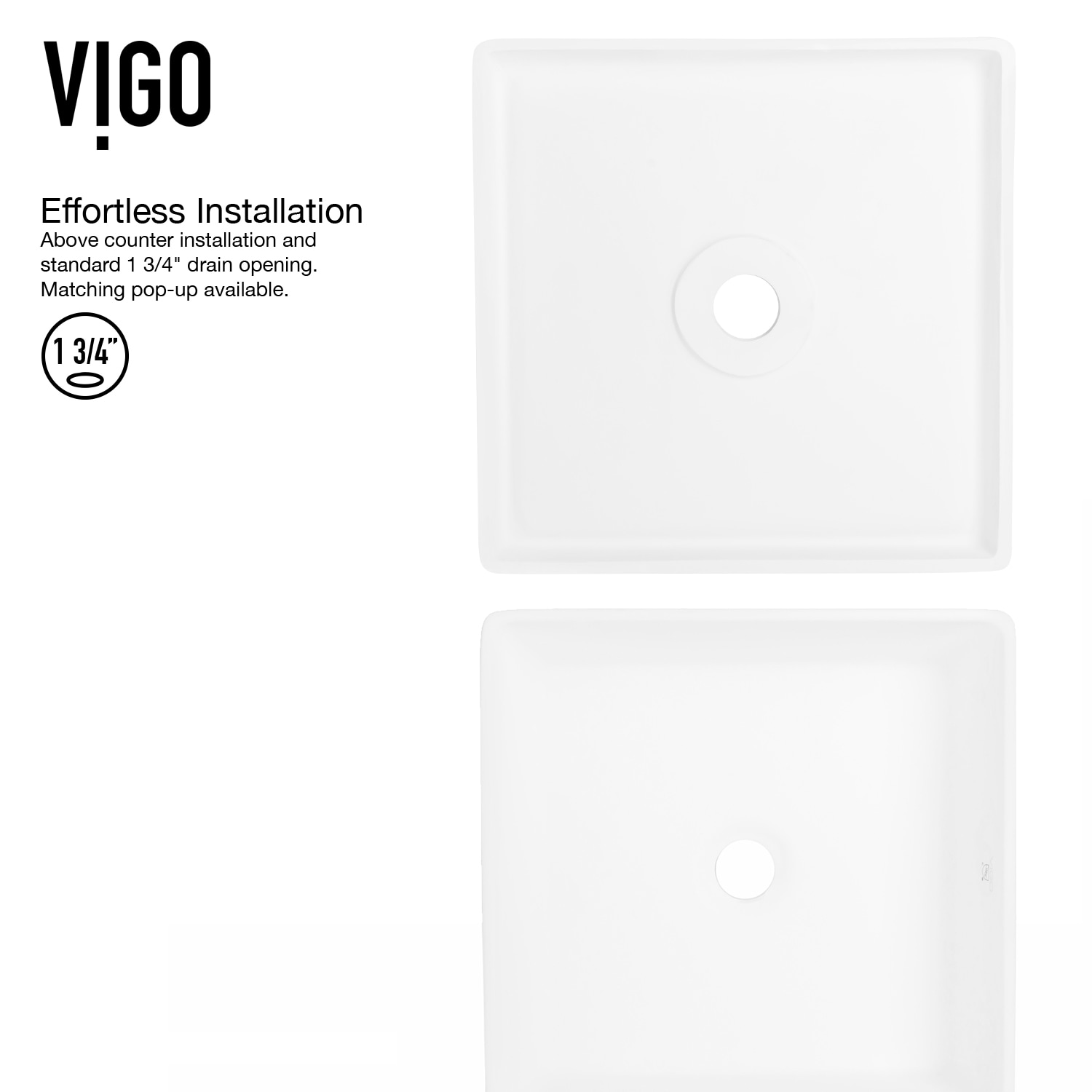 VIGO VG04001 Bath-Sink - View #6