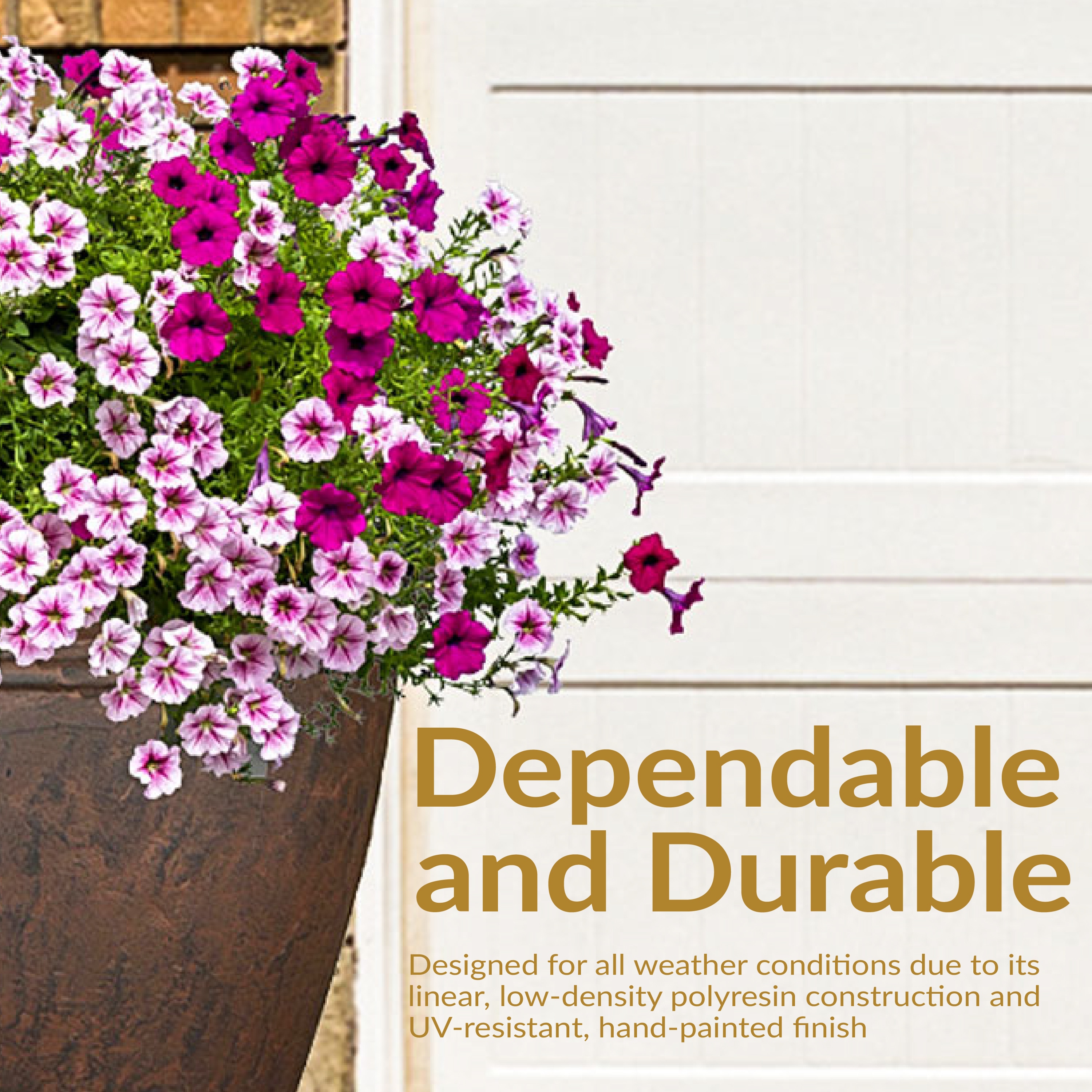 Sunnydaze Decor DG-844 Planter-Window-Box - View #4