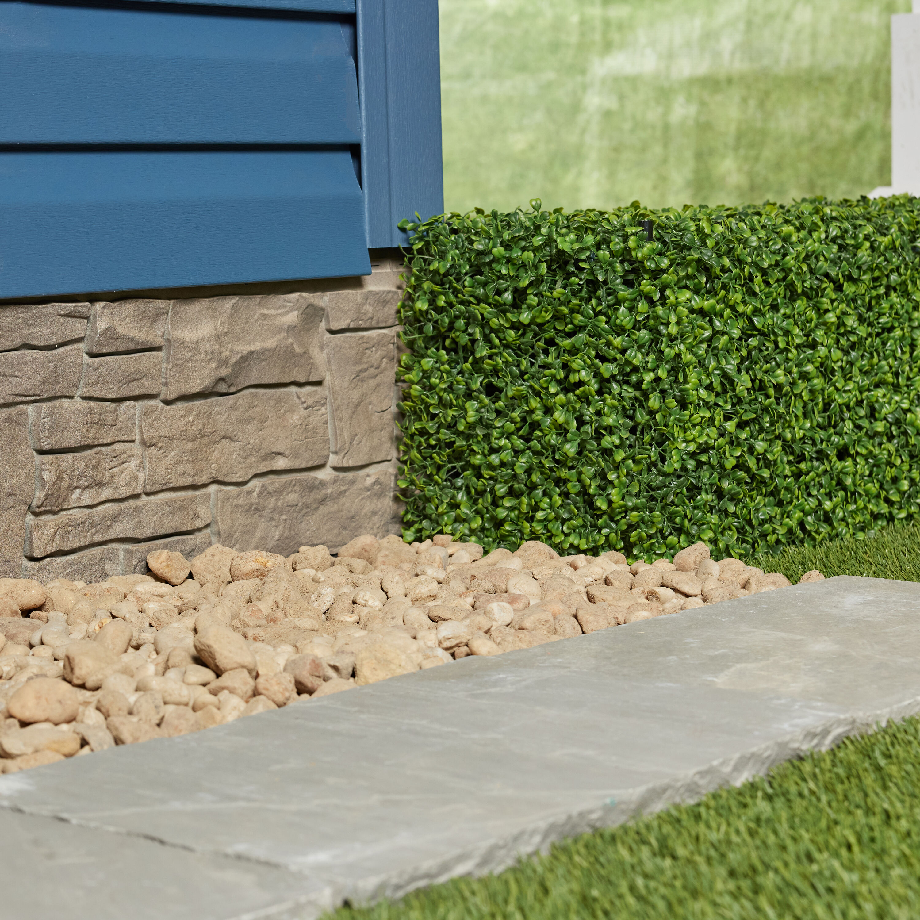 Lowe's XSRVB Landscaping-Rock - View #6