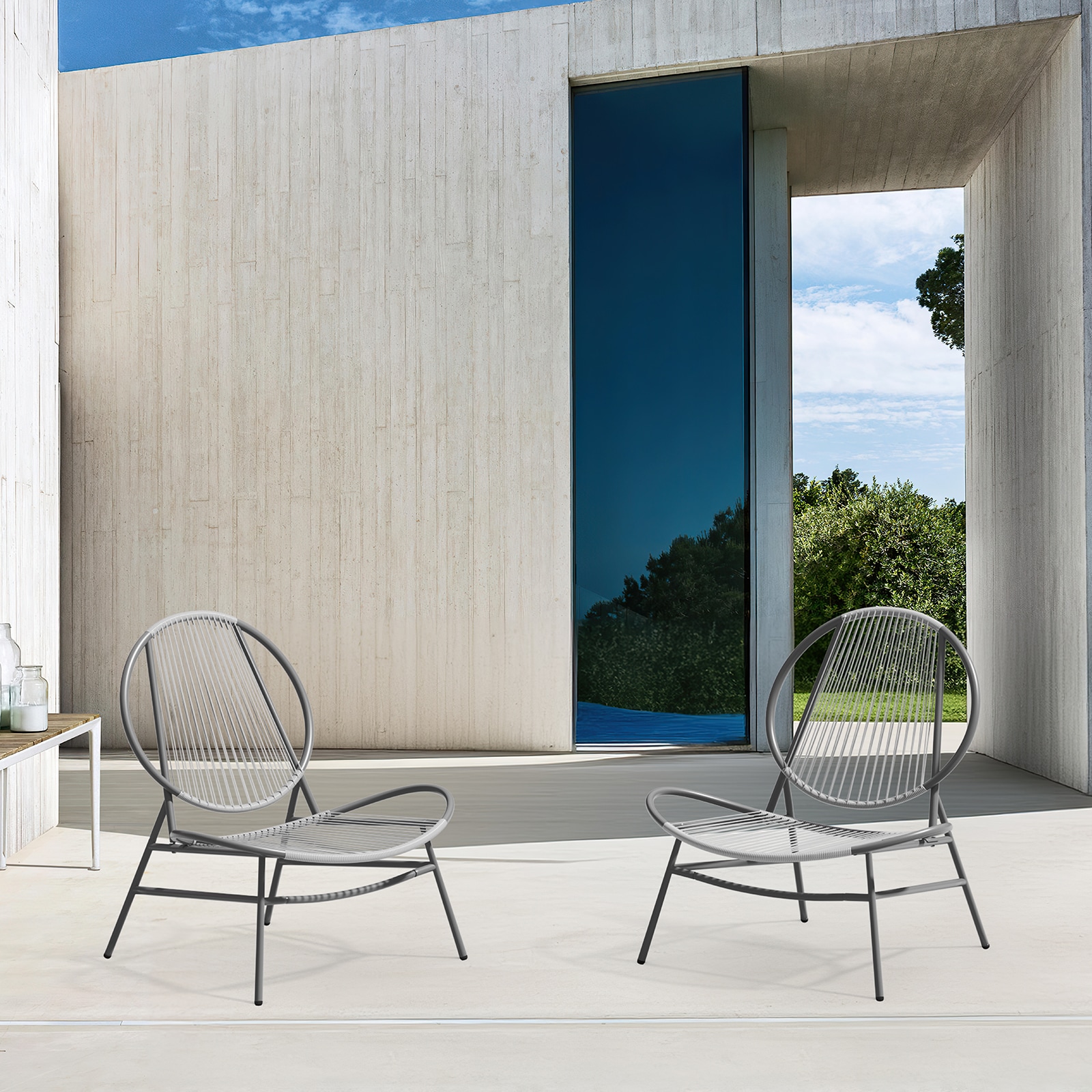 JEAREY XSDBT-03NH Patio-Chairs - View #6