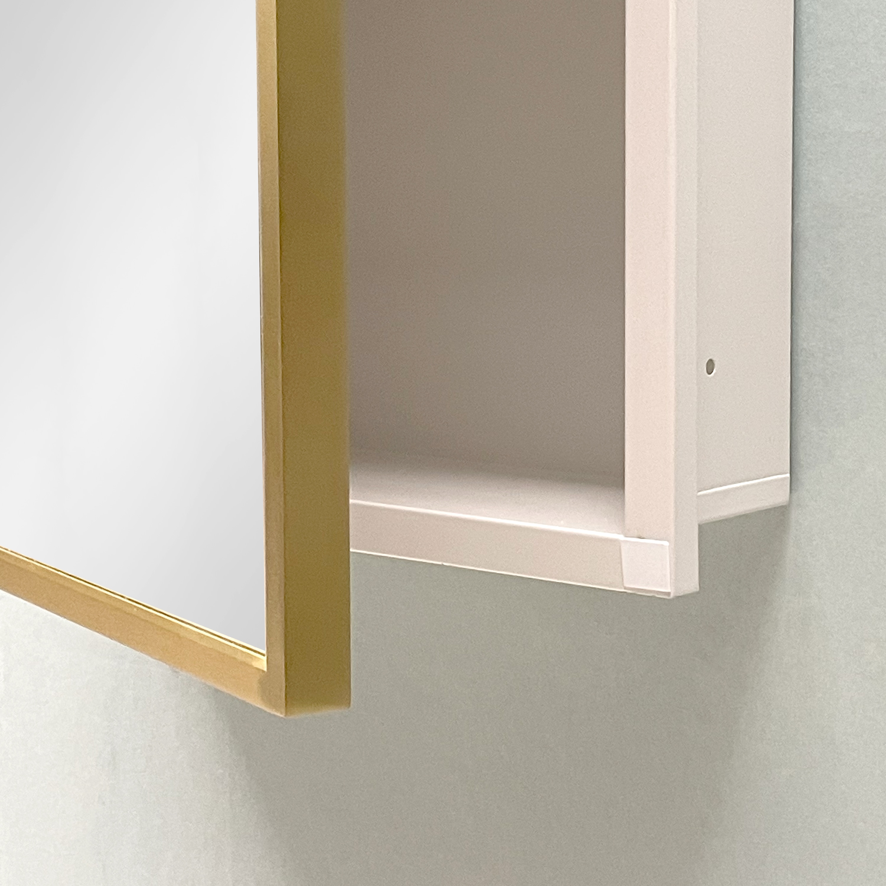 AAZJ ASY-MC1628GD Bathroom-Medicine-Cabinets - View #16