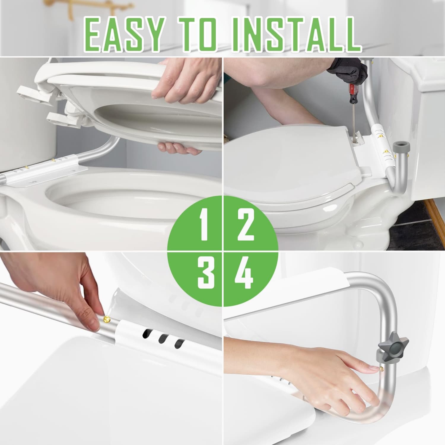 Angel Sar L2ZQYA612BSA05 Bath-Safety-Accessories - View #8