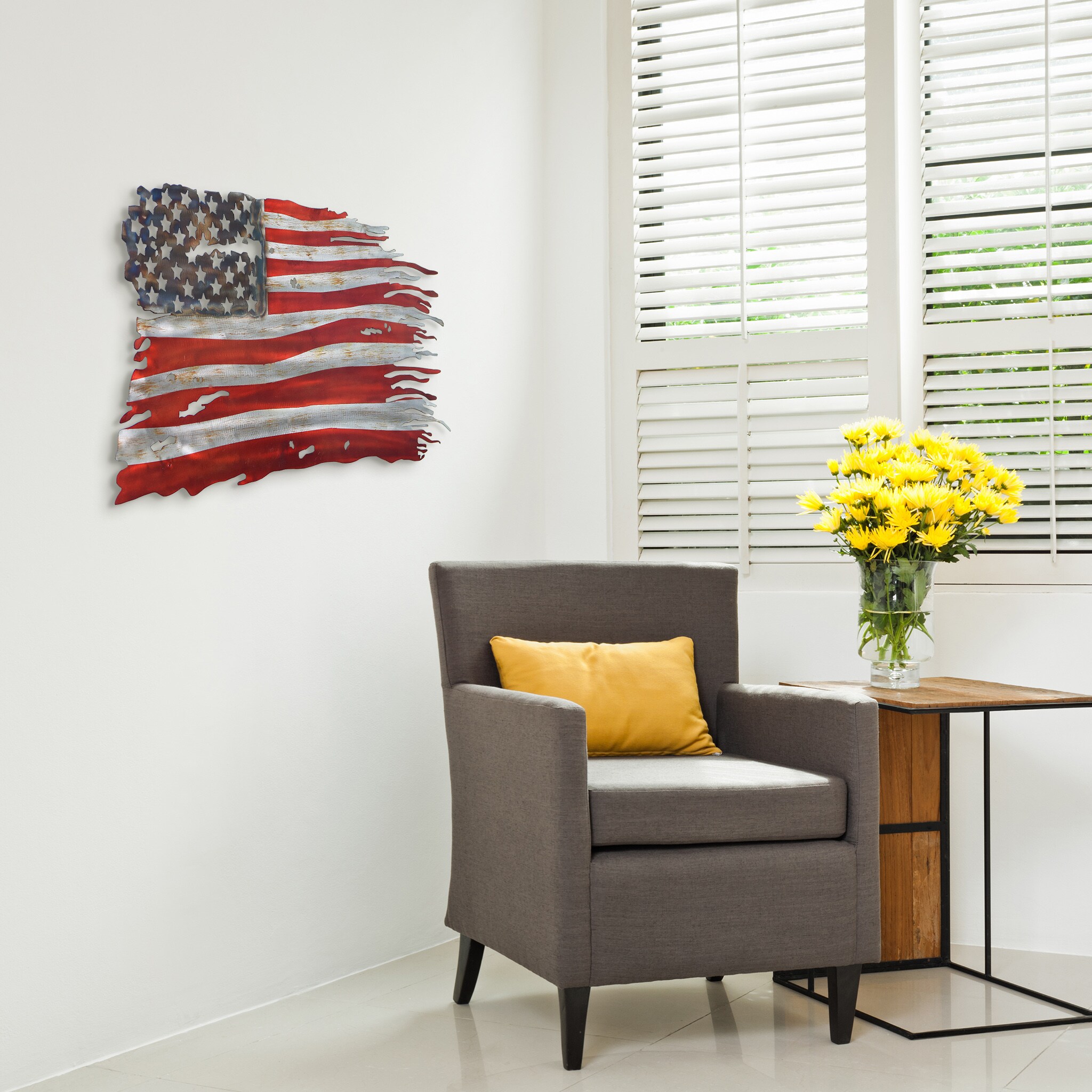 Empire Art Direct ADM-5009-1831-R Wall-Accents - View #6