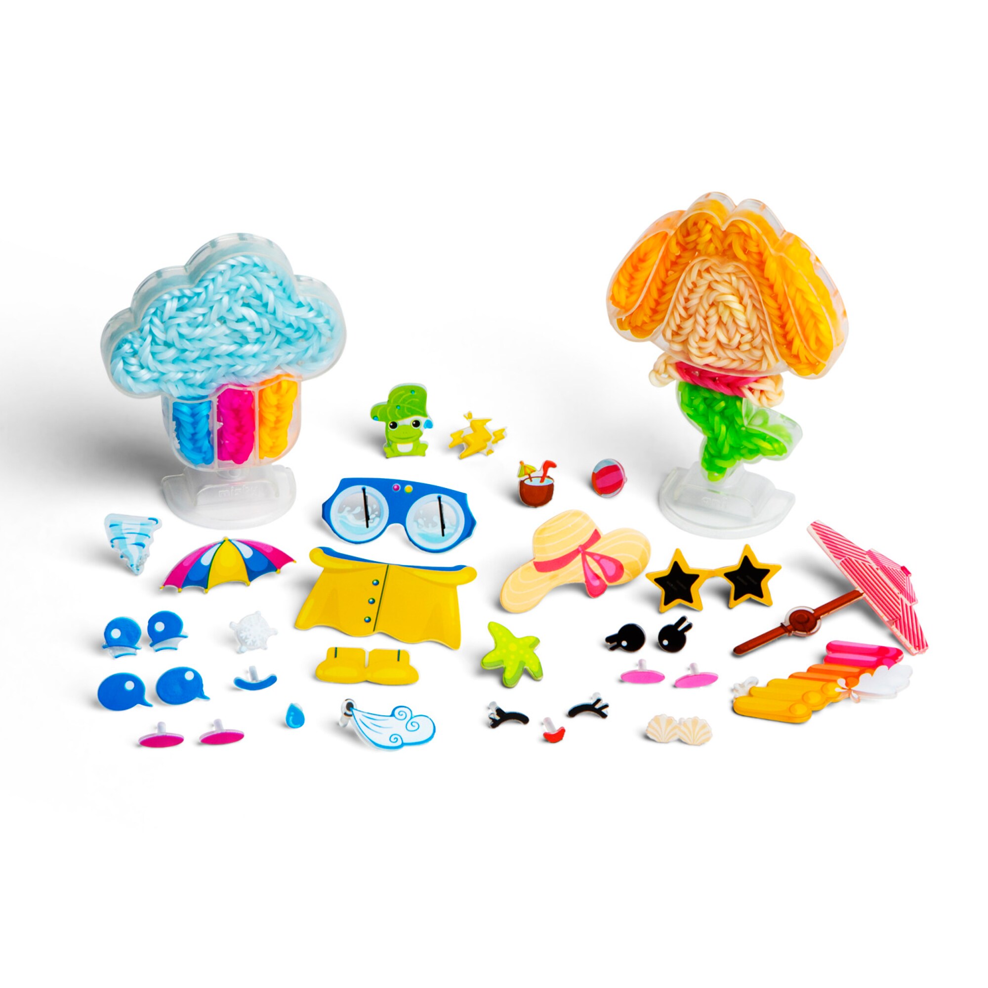 Rainbow Loom G0847944062769 Play-Toys - View #8