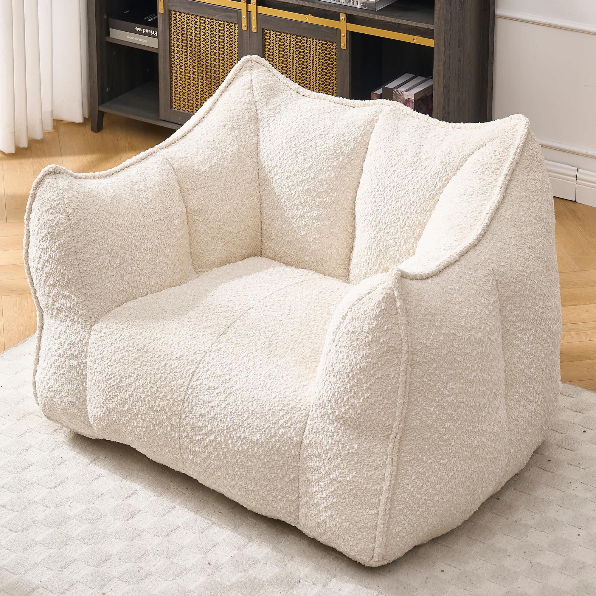 Vynxaria LEXY0620-DJBF-DDY037 Bean-Bag-Chairs - View #3