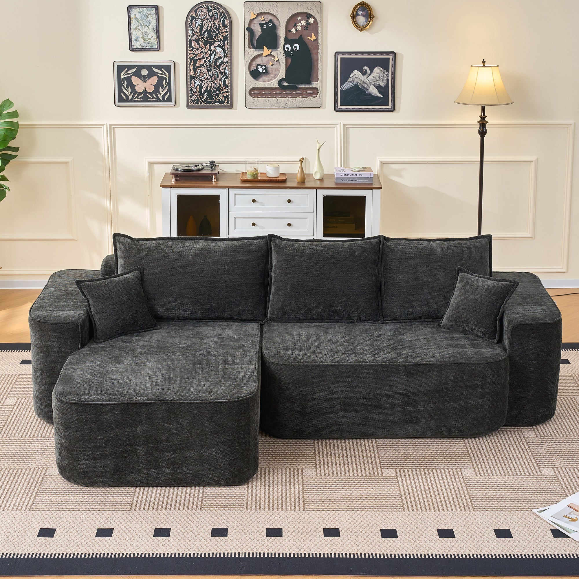Boyel Living BL-SK00104 Sofas-Loveseats - View #2