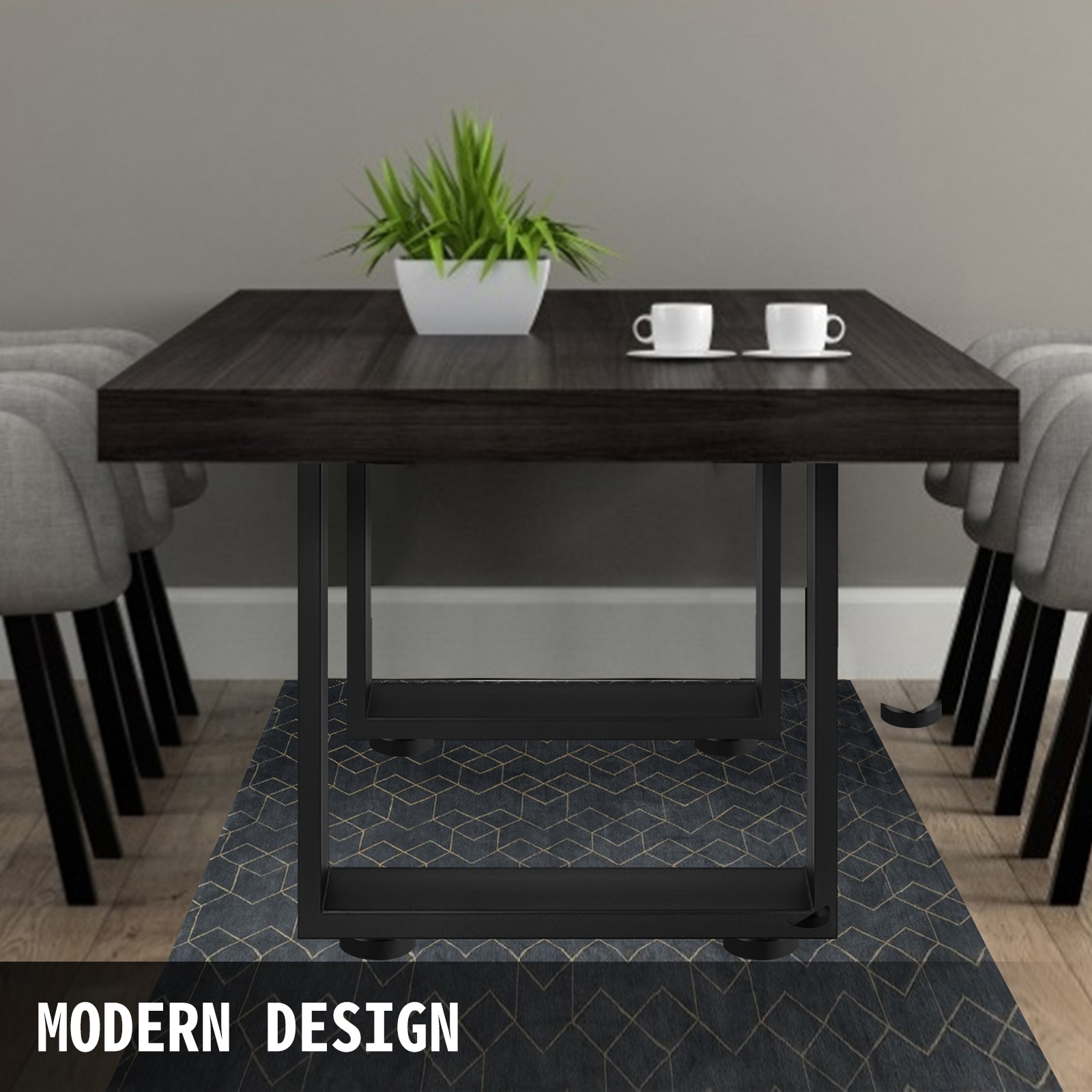 VEVOR ZTHS800X720MM0001V0 Wood-Table-Legs - View #5