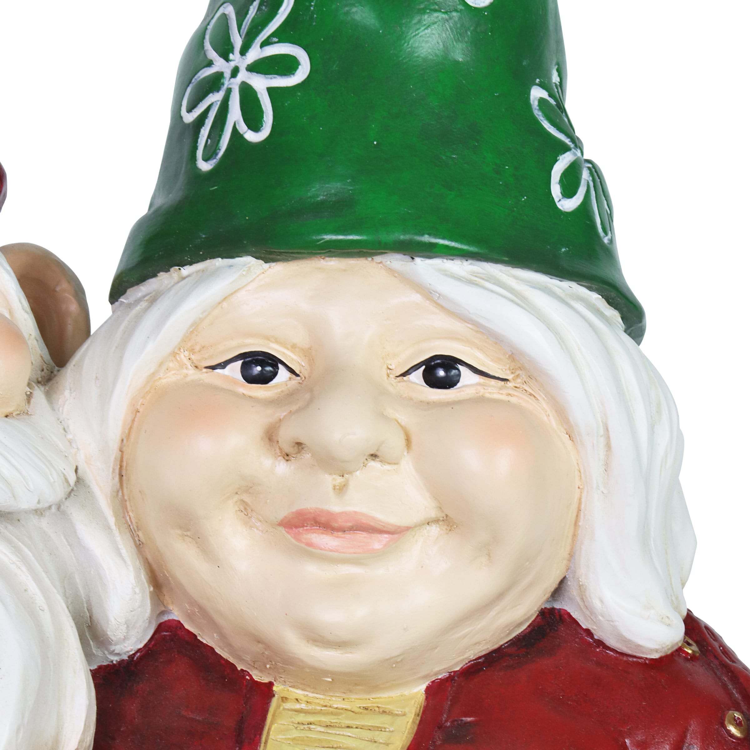 Exhart 71844-RS Garden-Statue - View #5
