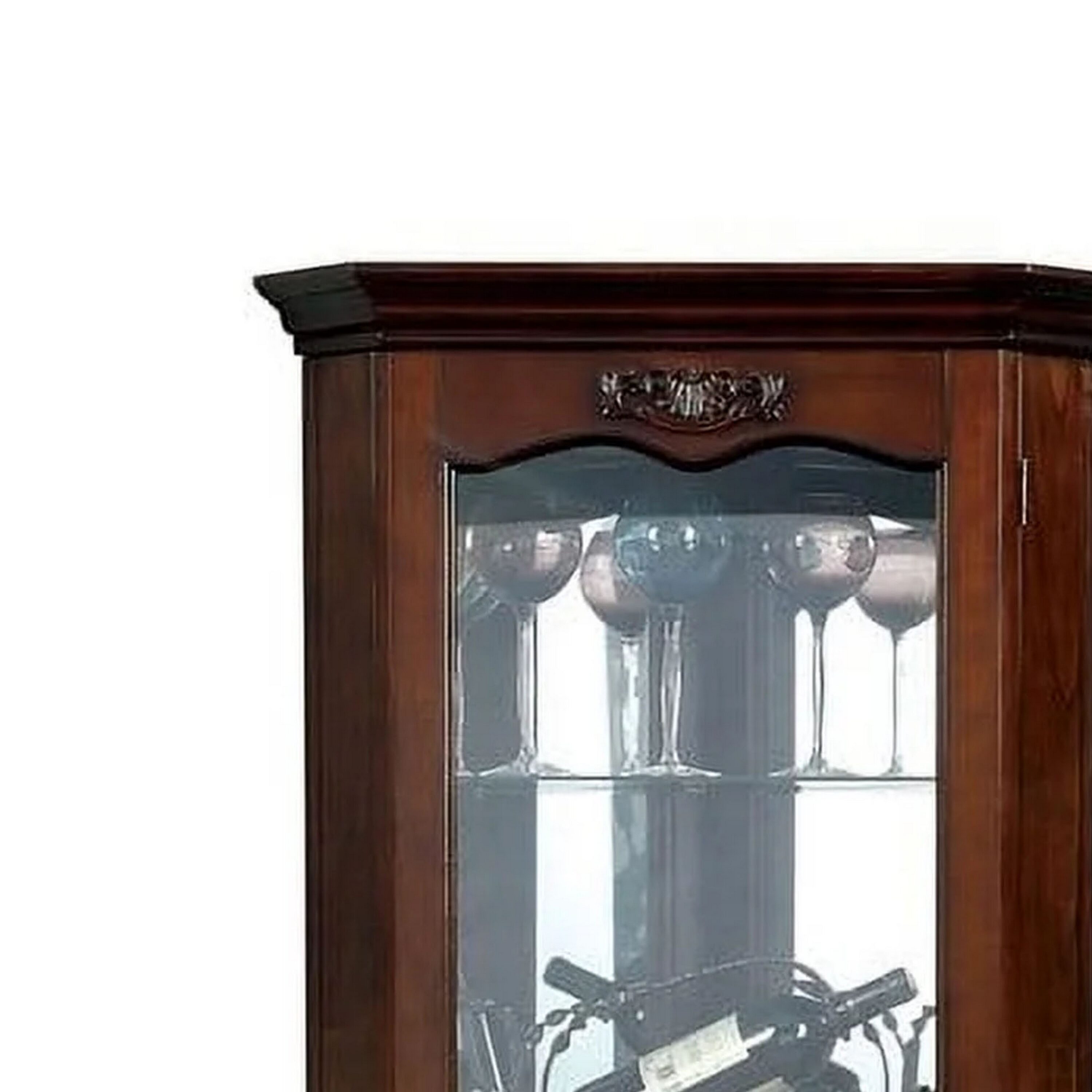 Benzara BM312149 Dining-Kitchen-Storarge - View #2