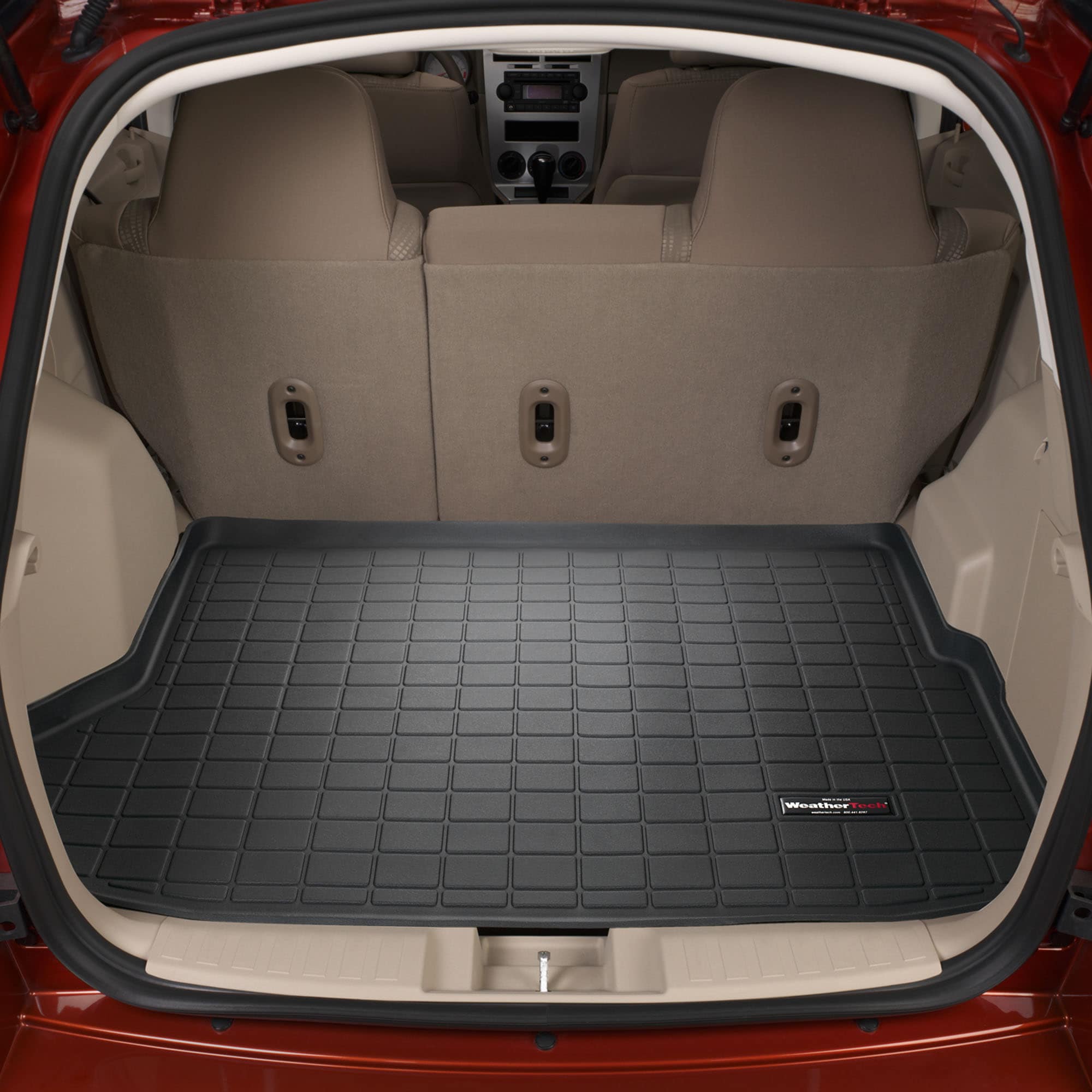 WeatherTech 40312 Interior-Car-Acc - View #2