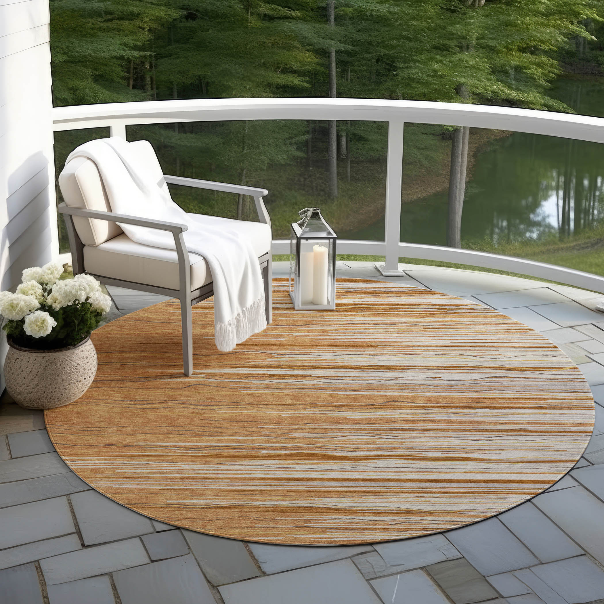 Addison Rugs ACN996PK8RO rugs - View #7