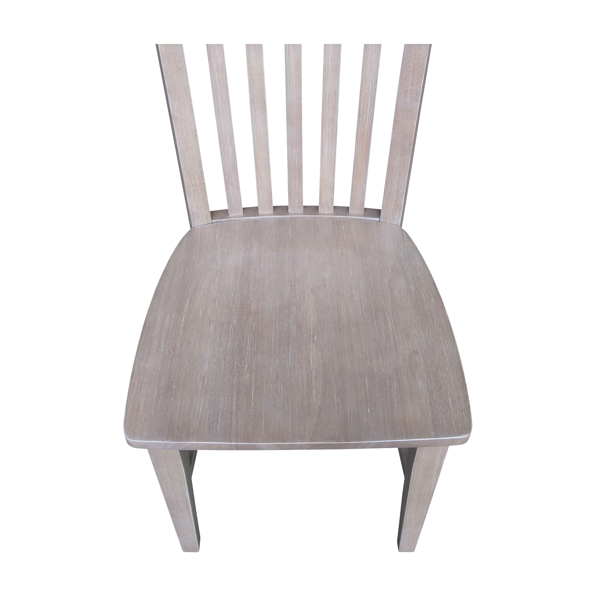 International Concepts C09-465P Dining-Chairs - View #7