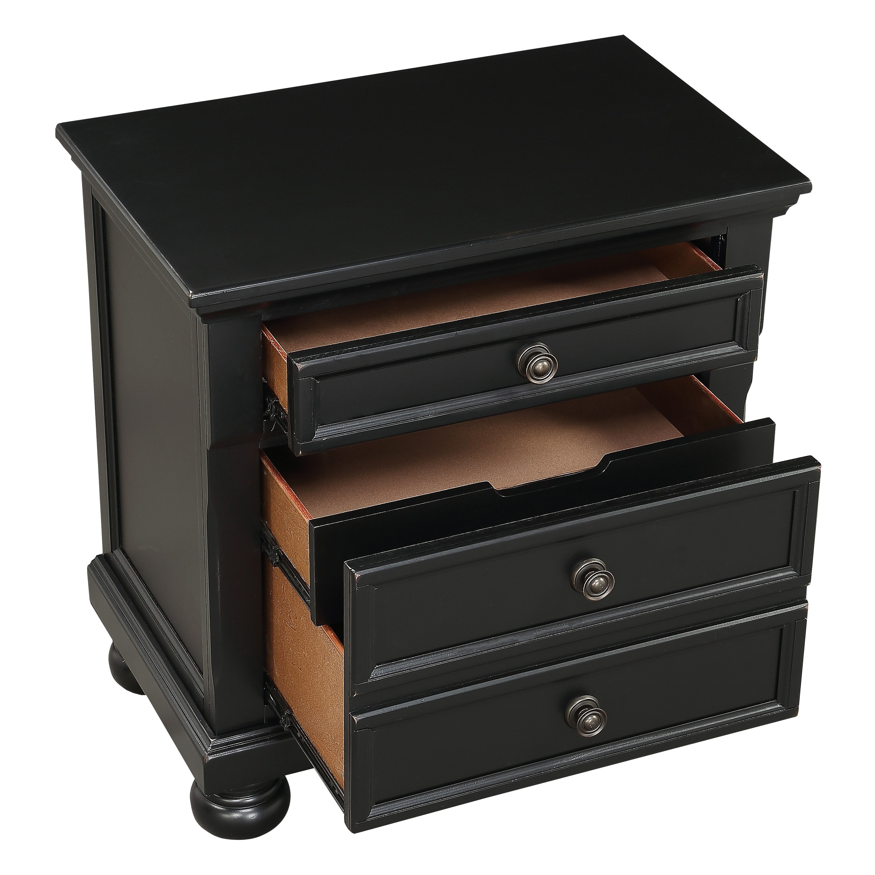 GLANZEND 6514S6XLX nightstands - View #6