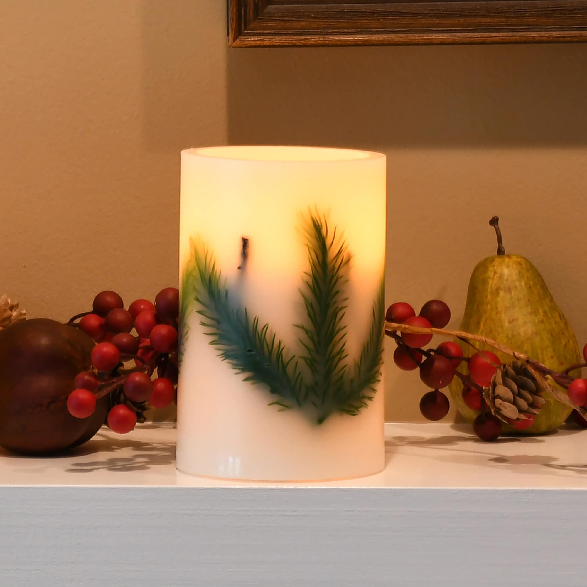 LumaBase 92502 Table-Christmas-Decorations - View #3