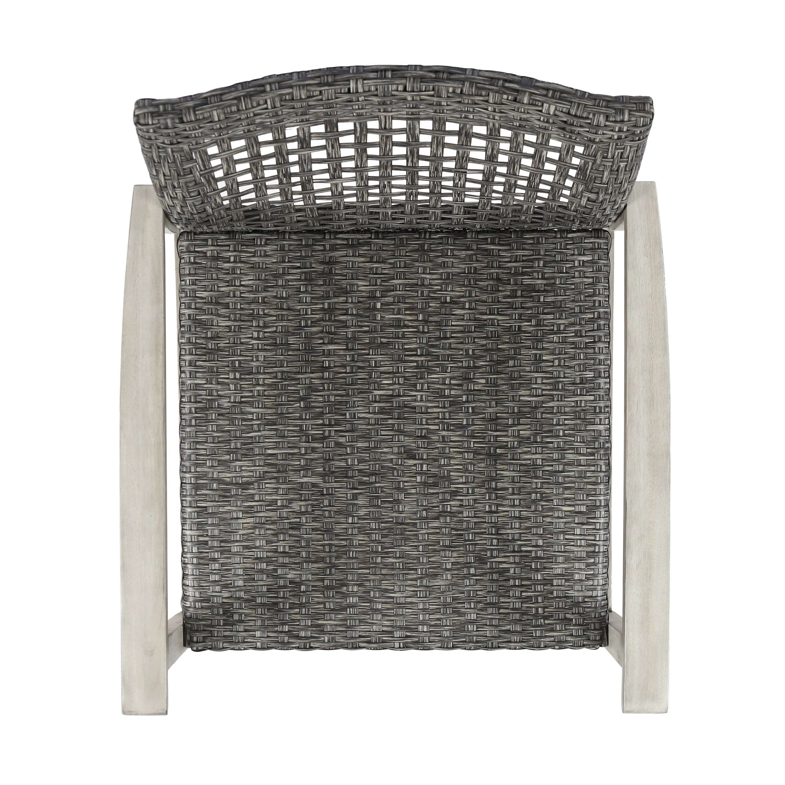ModernLuxe L-60397.00WTCLMBLK Patio-Chairs - View #7
