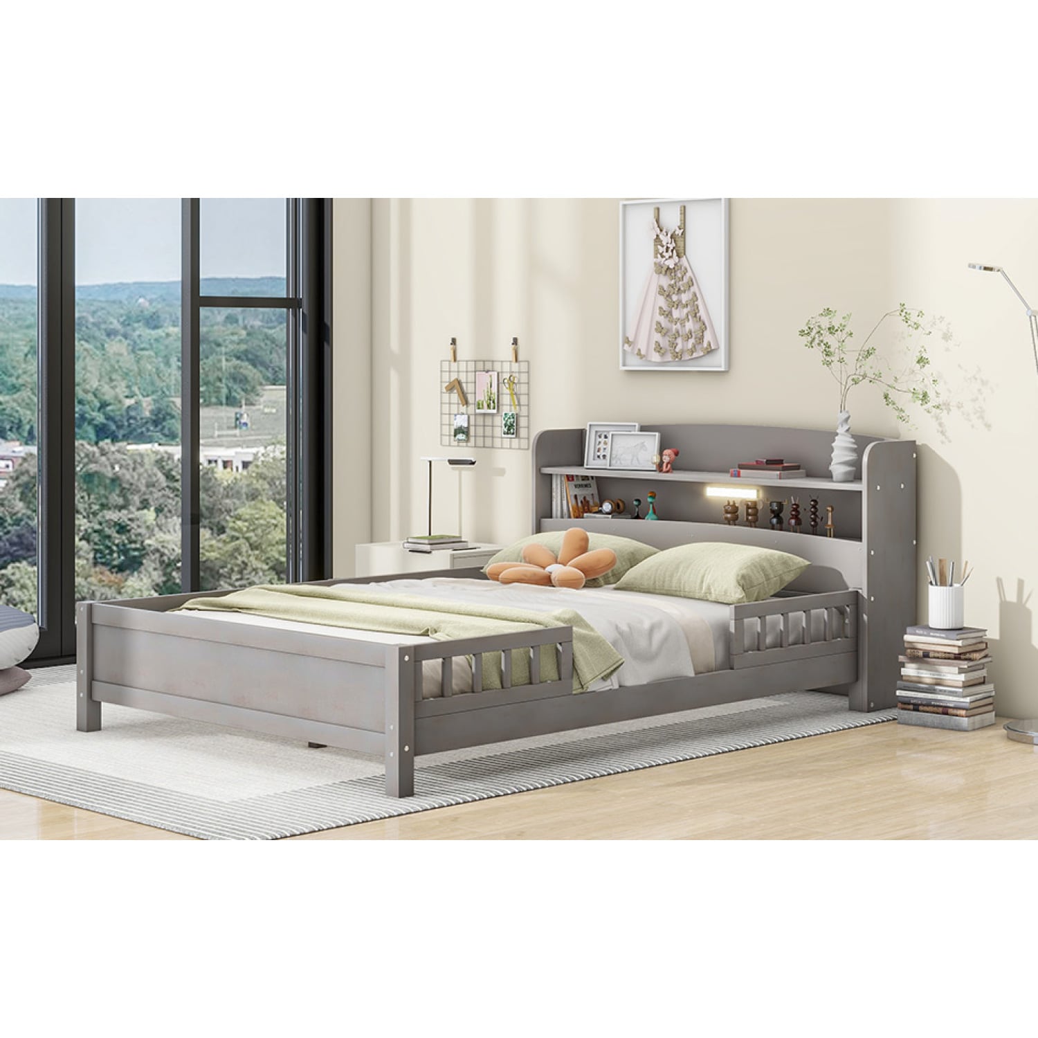 Streamdale Furniture GX001023AAE beds - View #6