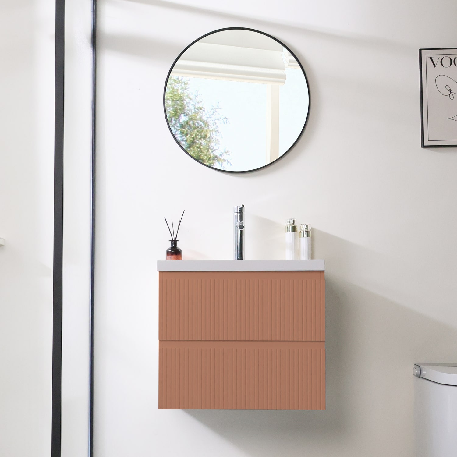 WONLINE USBR6072 Bath-Vanity-Combo - View #10