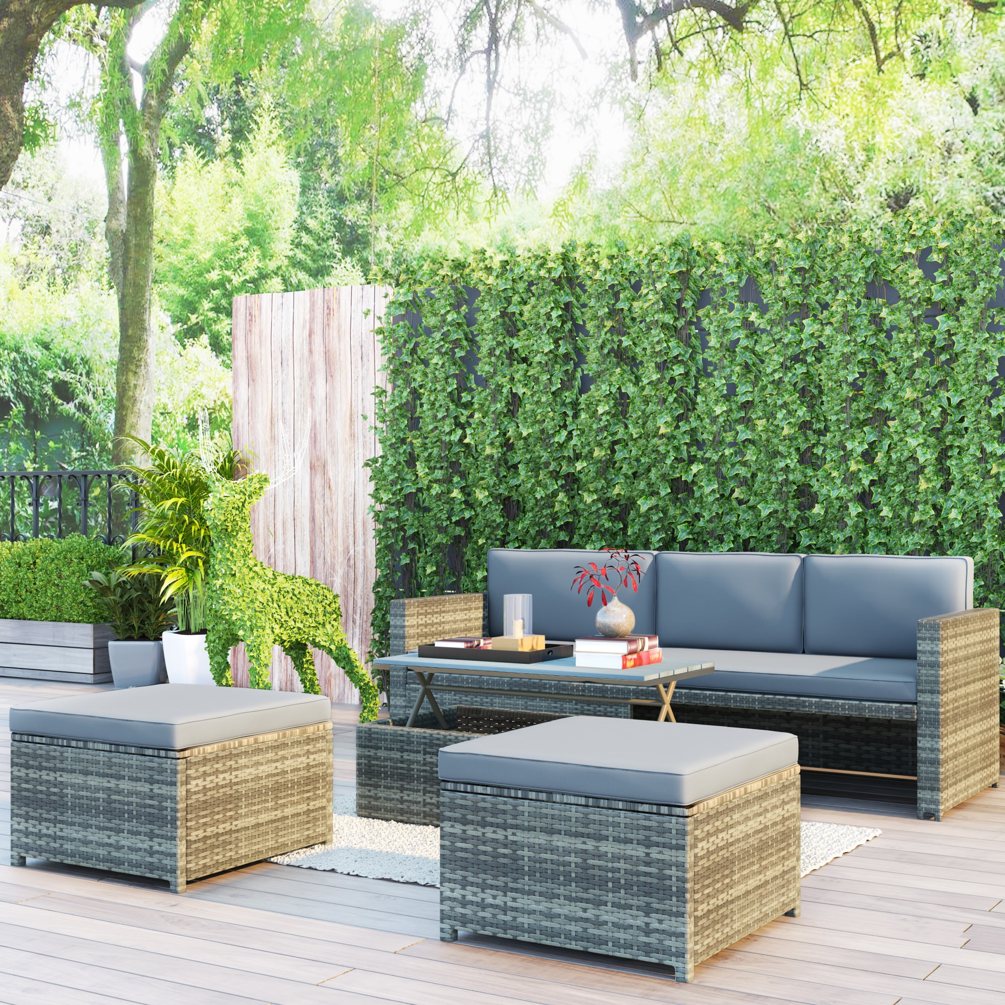 Bayfeve BFTP-152AAE Patio-Conversation-Sets - View #19