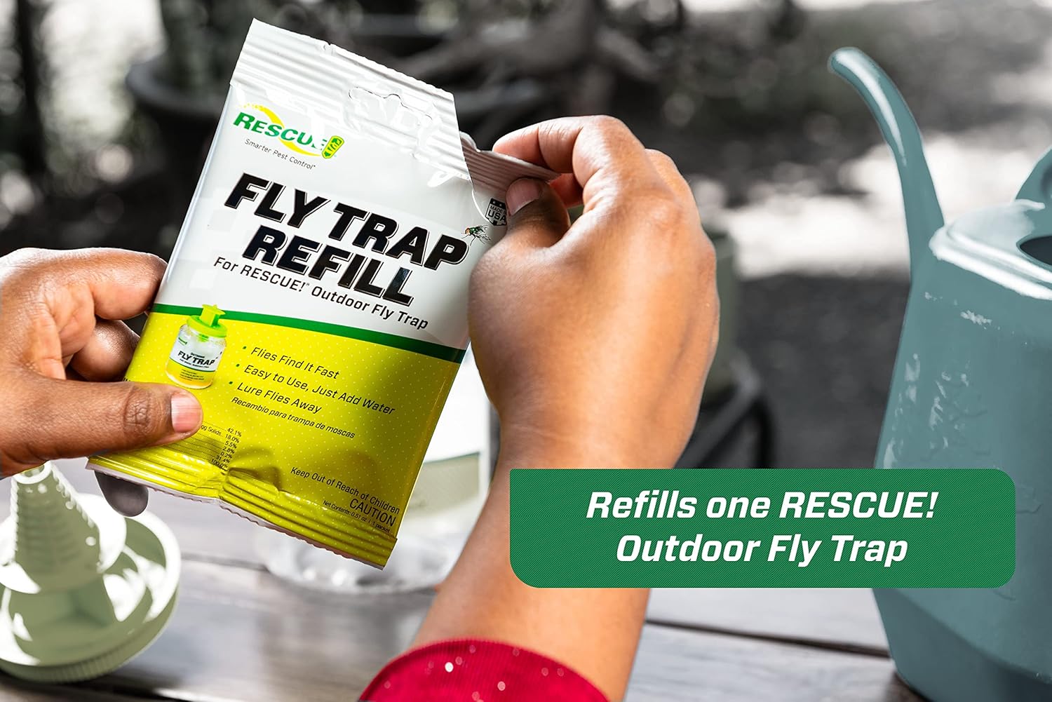 RESCUE! FBAFTA-6PK repellents - View #2