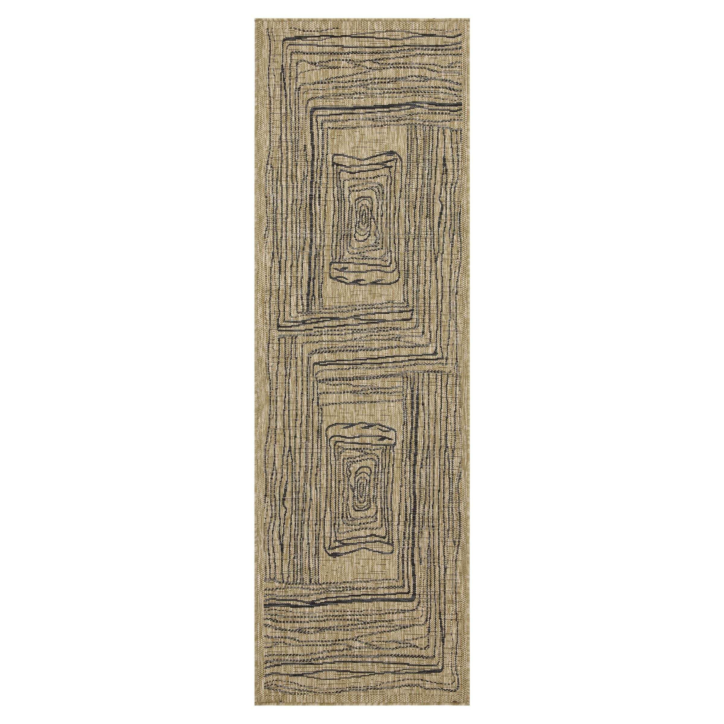 Playa Rug PLY-KAL-JUT-2X8 rugs - View #2