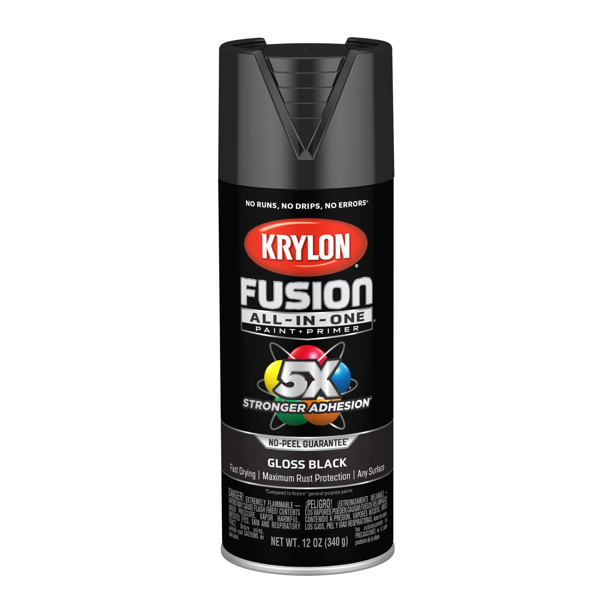 Krylon Appliance Epoxy Gloss White Spray Paint (NET WT. 12-oz) in