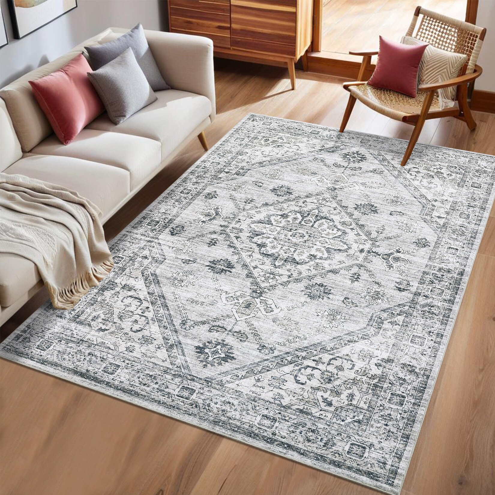 Qeetex LSN-PHK-33EUT5WU rugs - View #3