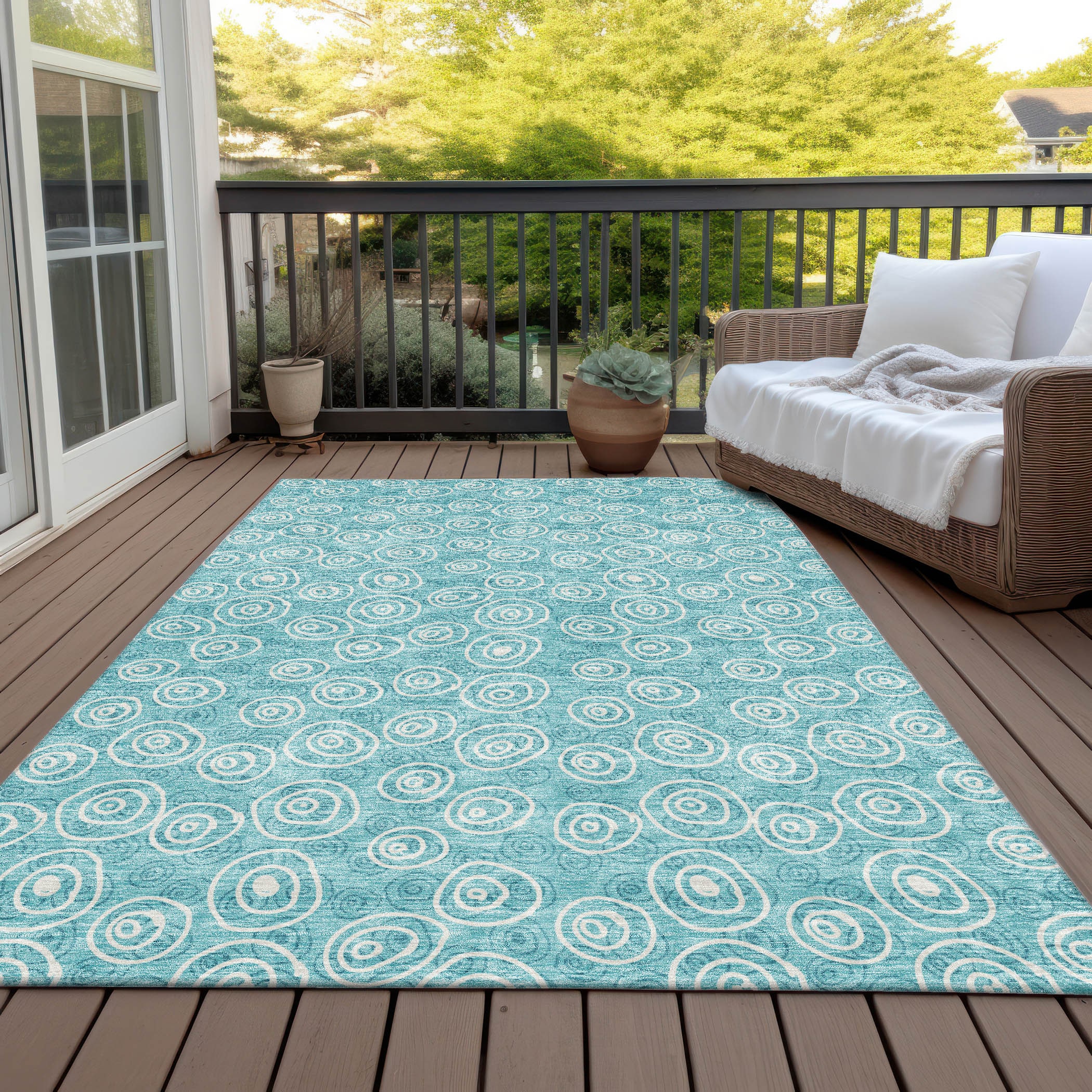 Addison Rugs ACN728TE8X10 rugs - View #7