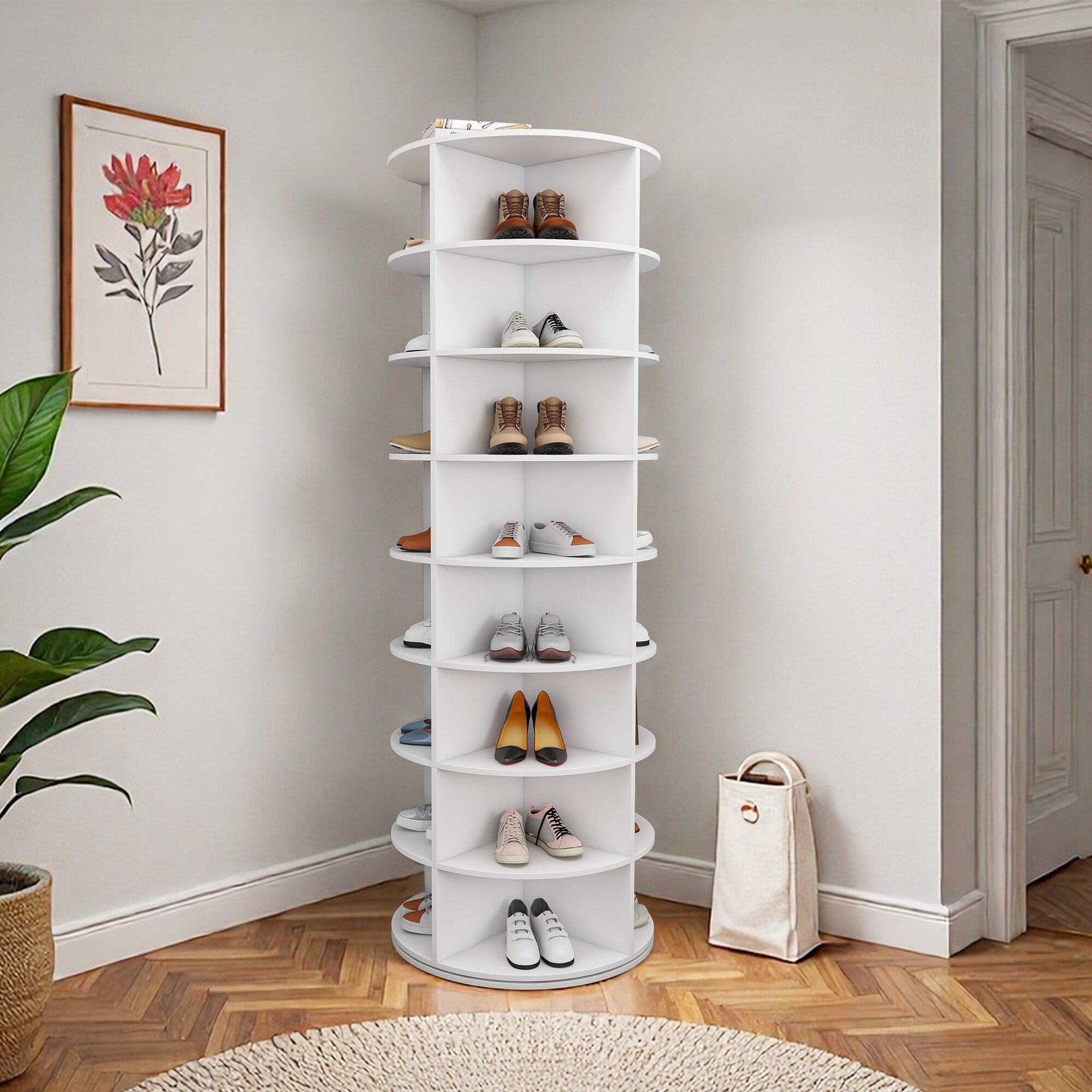 Boho Havens DW2699P390458 Shoe-Racks - View #3