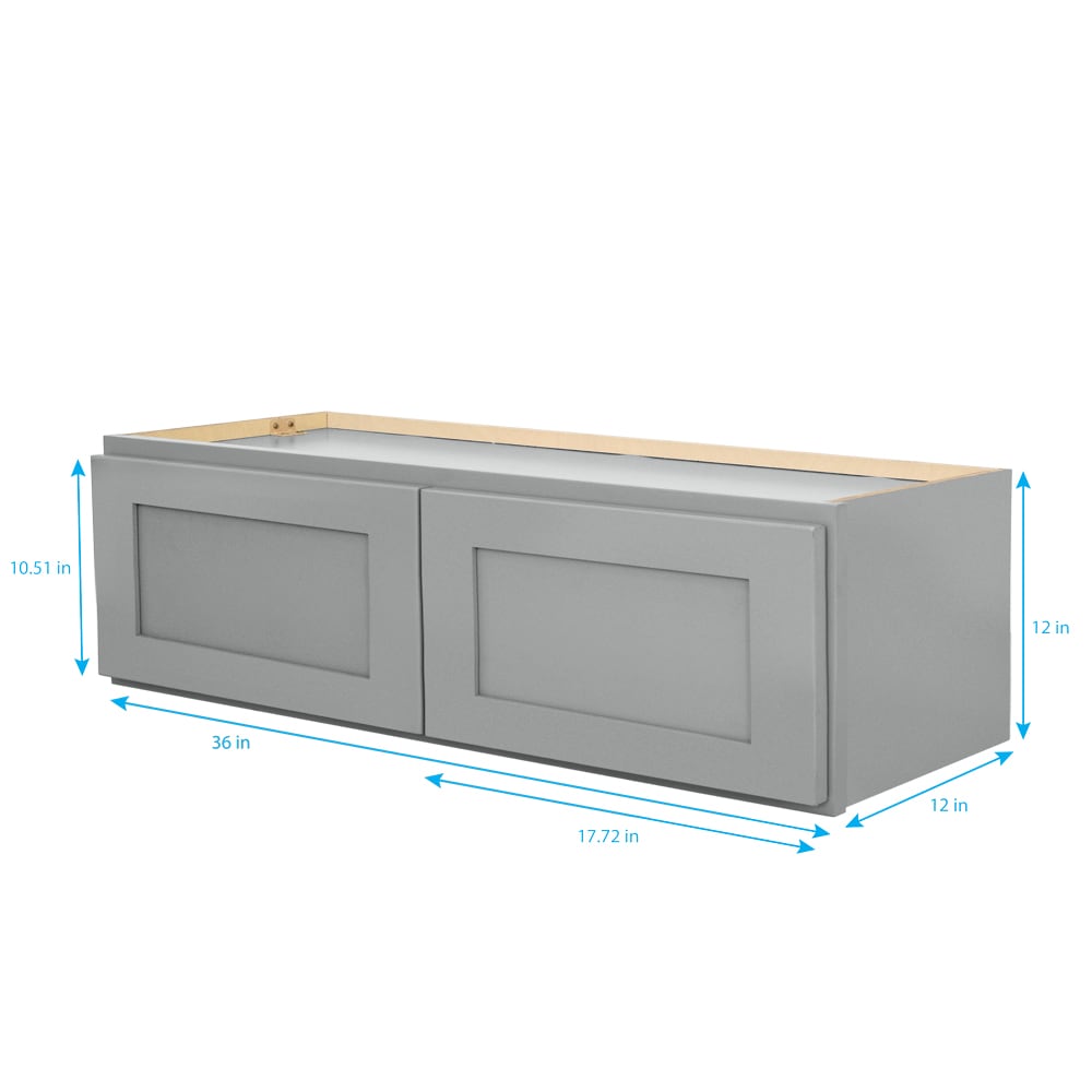 RELIABILT LS-SG-W3612B Cabinets-Kitchen - View #3