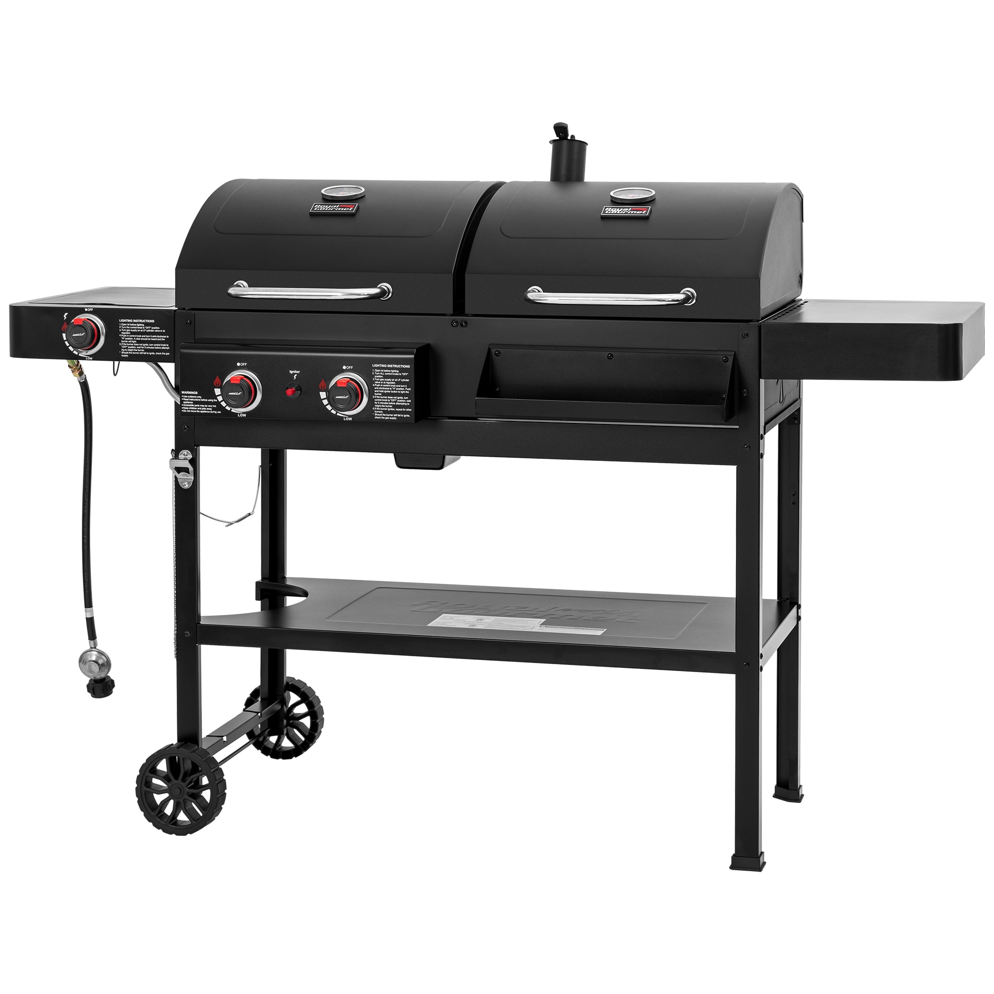 Royal Gourmet ZH3005 Combo-Grills - View #17