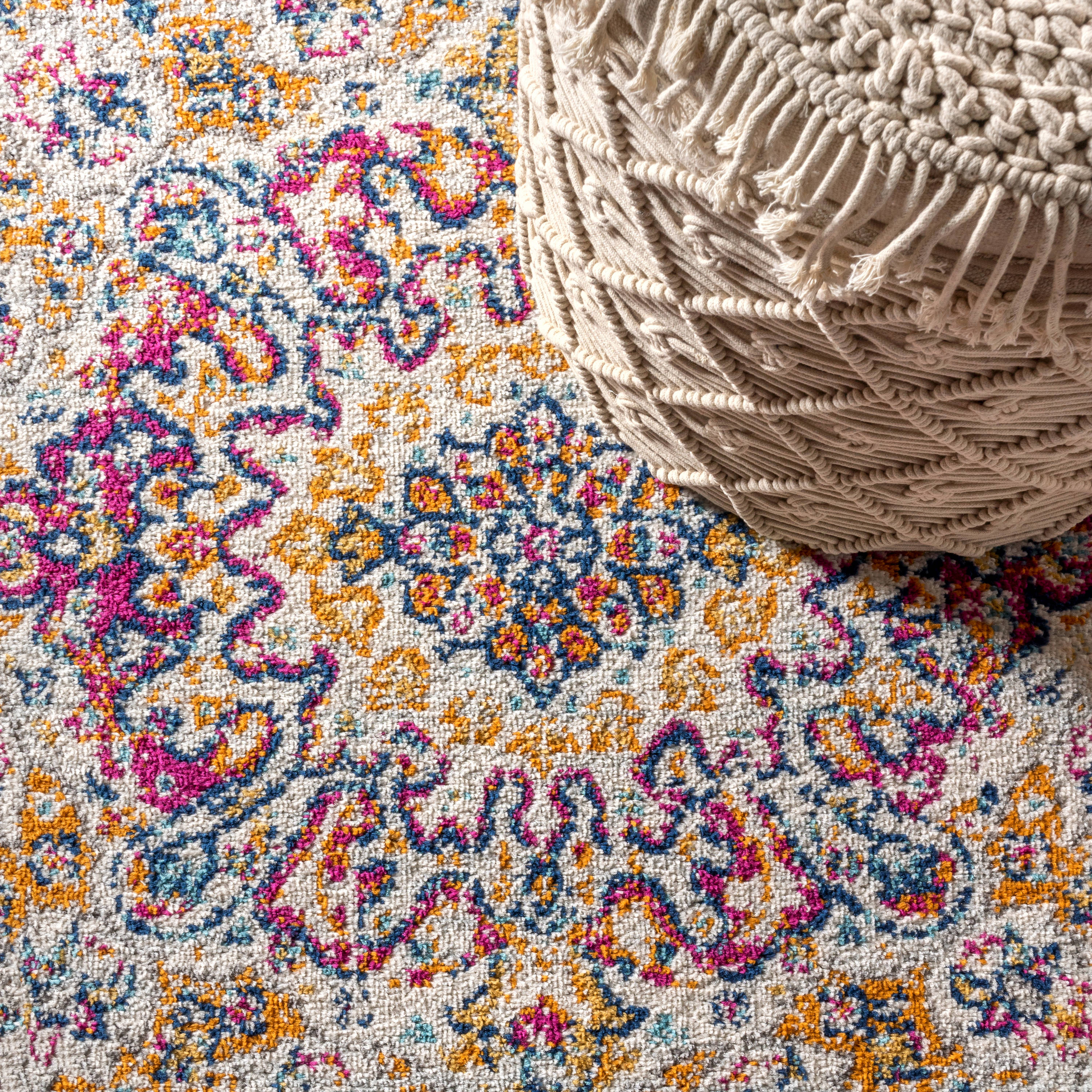 JONATHAN  Y BMF104A-3 rugs - View #9