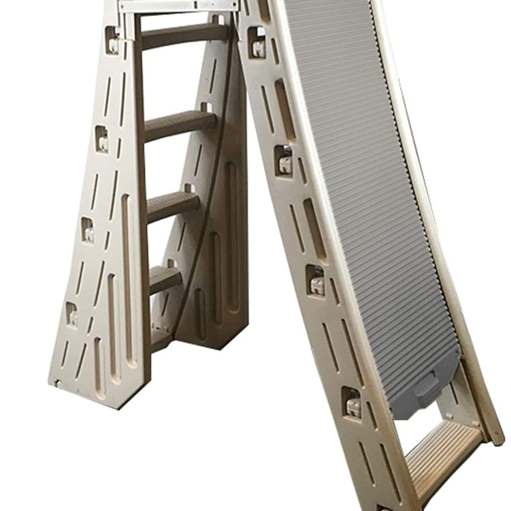 Confer 222785 Above-Ground-Pool-Lad-Steps - View #6