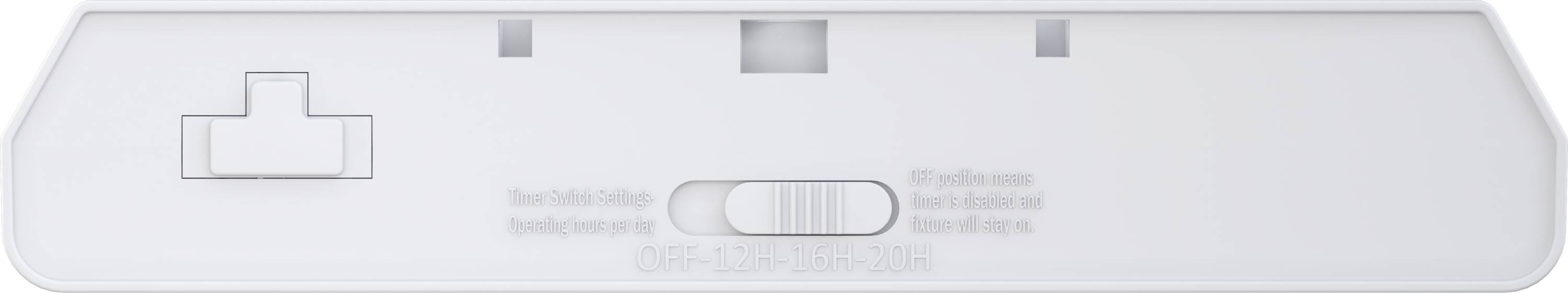 Good Earth Lighting GL1325-WHT-24LF1-G Grow-Lights - View #13