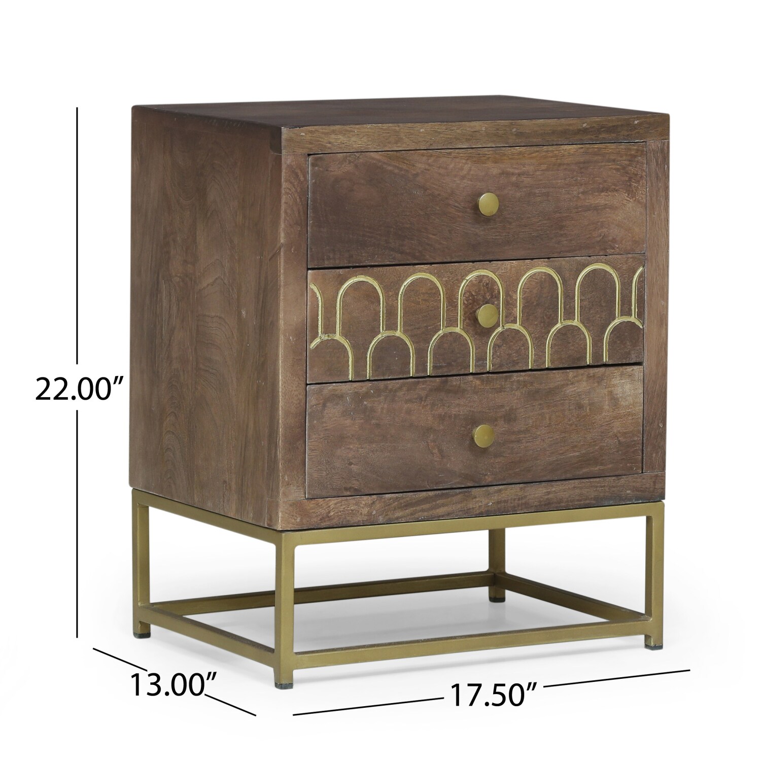 Streamdale Furniture 68570.00 nightstands - View #6