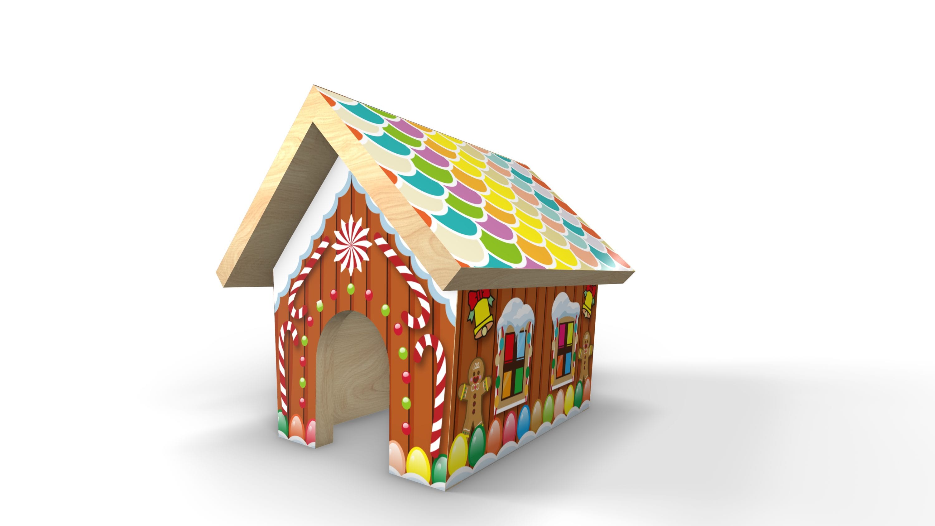 Build and Grow 66050 Kids-Woodworking-Project-Kits - View #2