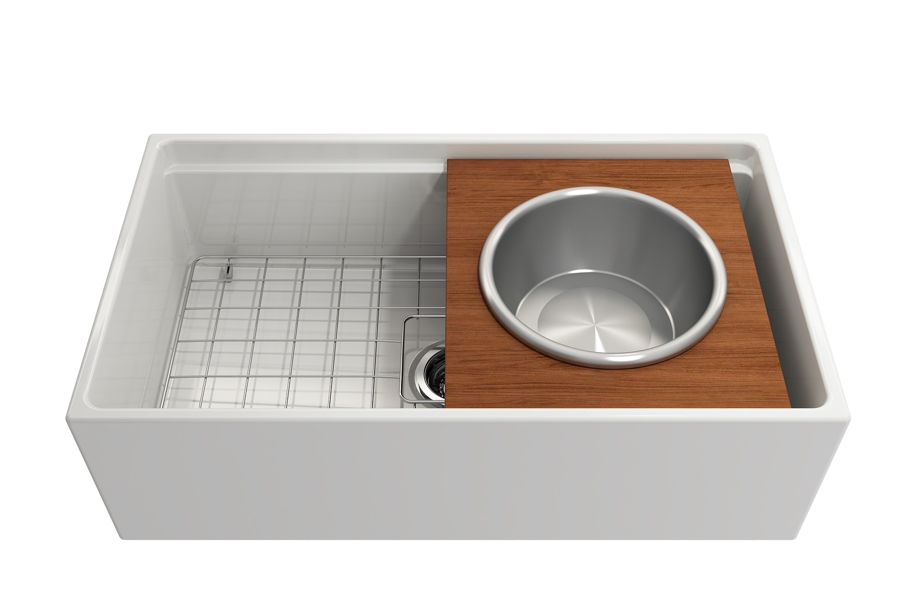 BOCCHI 2320 0015 Kitchen-Sink-Accessory-Kits - View #4