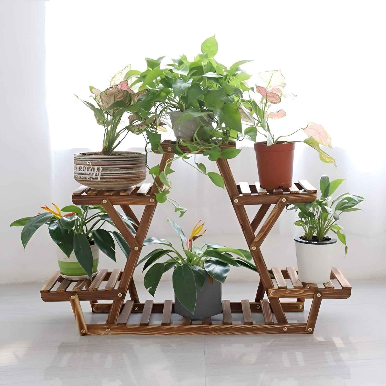 Slickblue D-FR-296828173WMSPX Plant-Stand - View #5