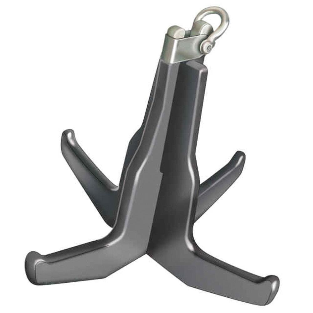 Greenfield Products WAVE-5 Wave Stake Anchor- 5 lb. (PWC, Canoe, Kayak)