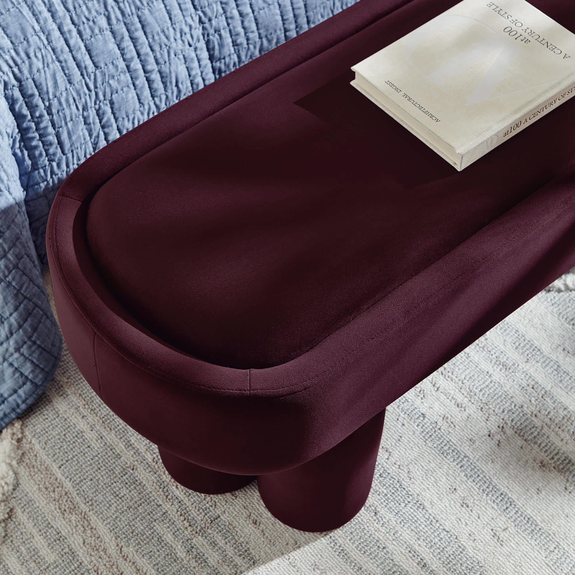 Modway EEI-7492-MUL bench - View #7